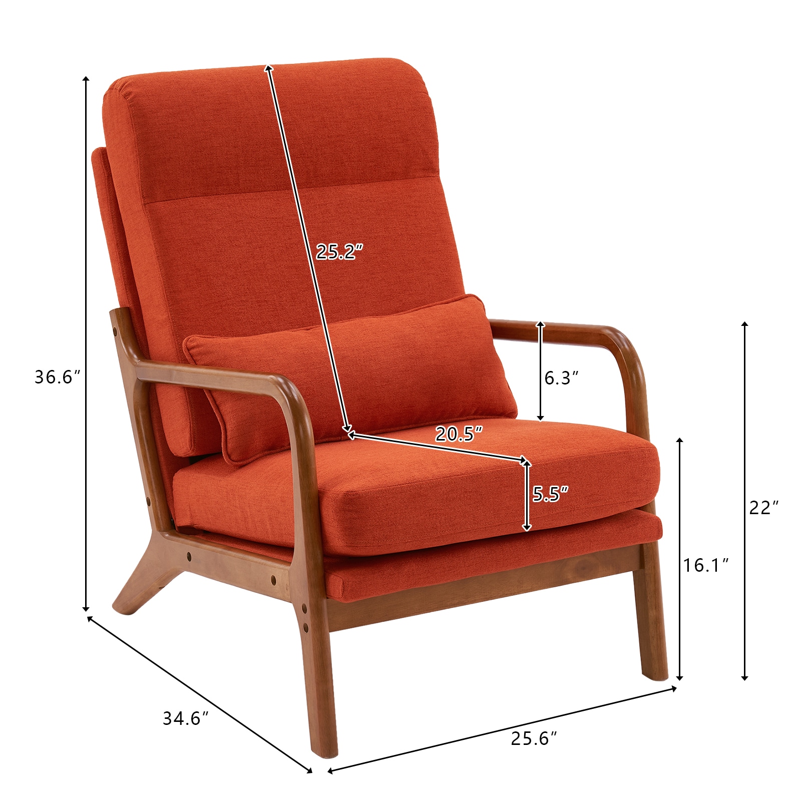 Winado LO1G52001930 chairs - View #8