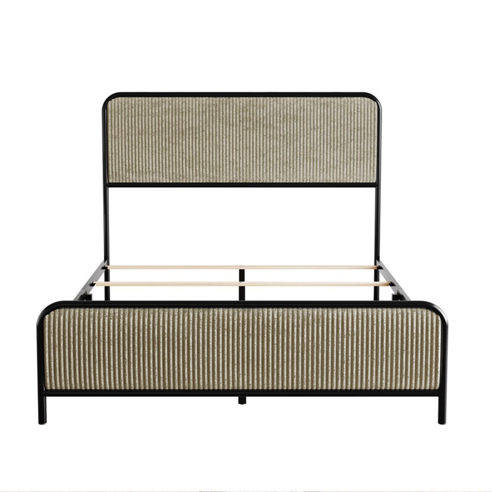 Home Design 80256-311 beds - View #9