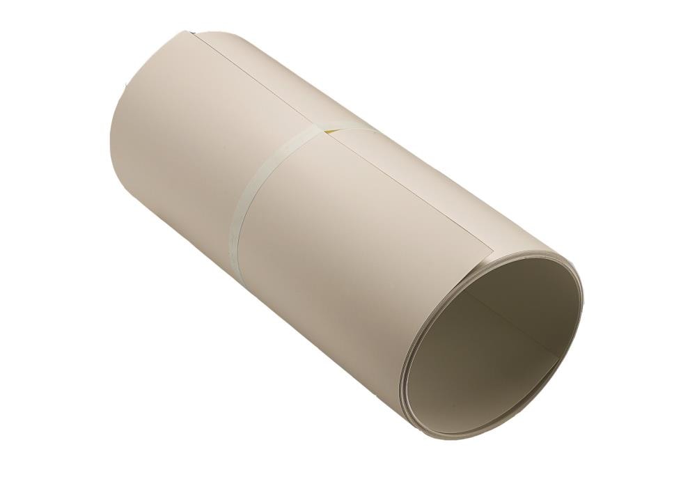 Georgia-Pacific 200156A 24-in x 600-in Almond/Smooth Trim coil