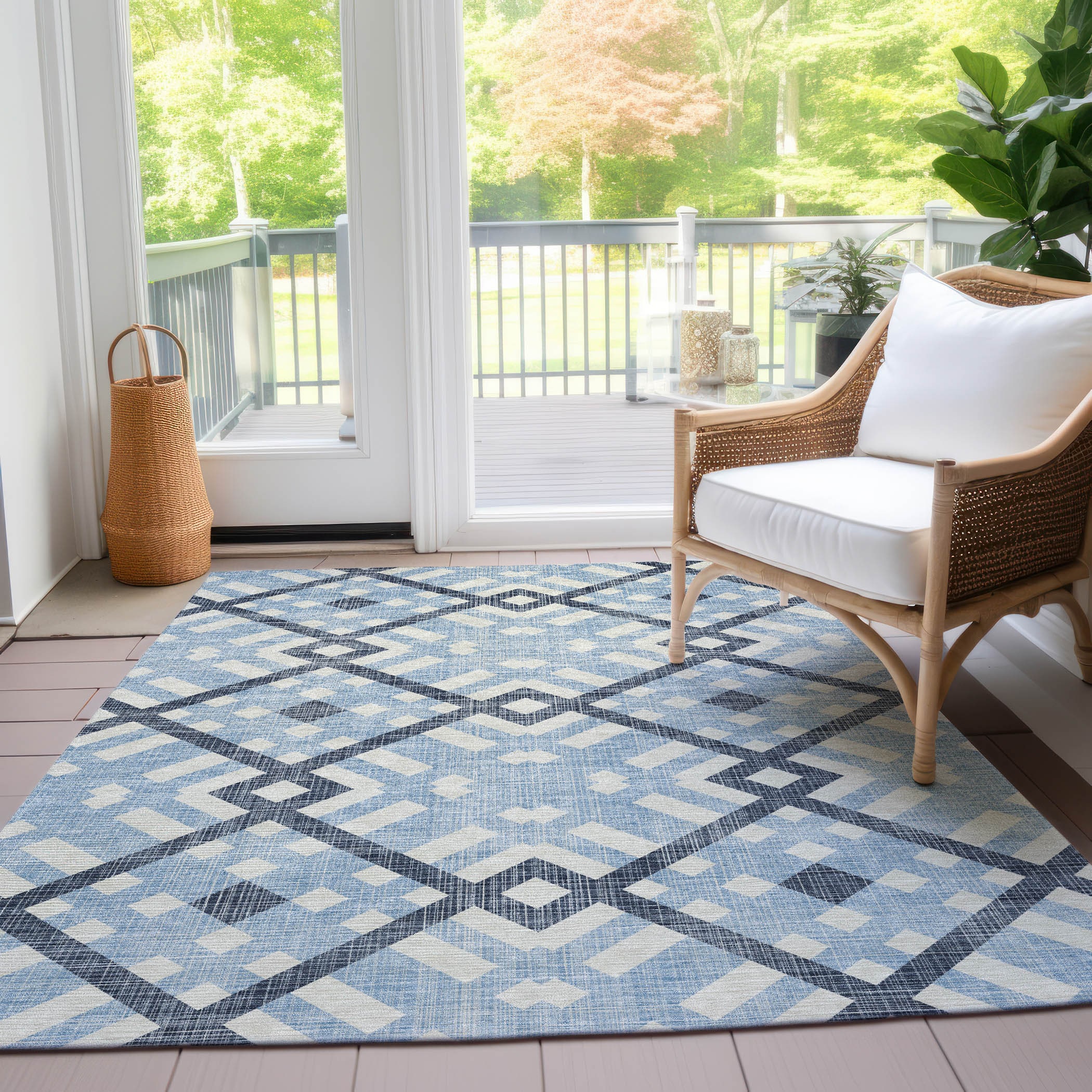 Addison Rugs ACN616SK9X12 rugs - View #7
