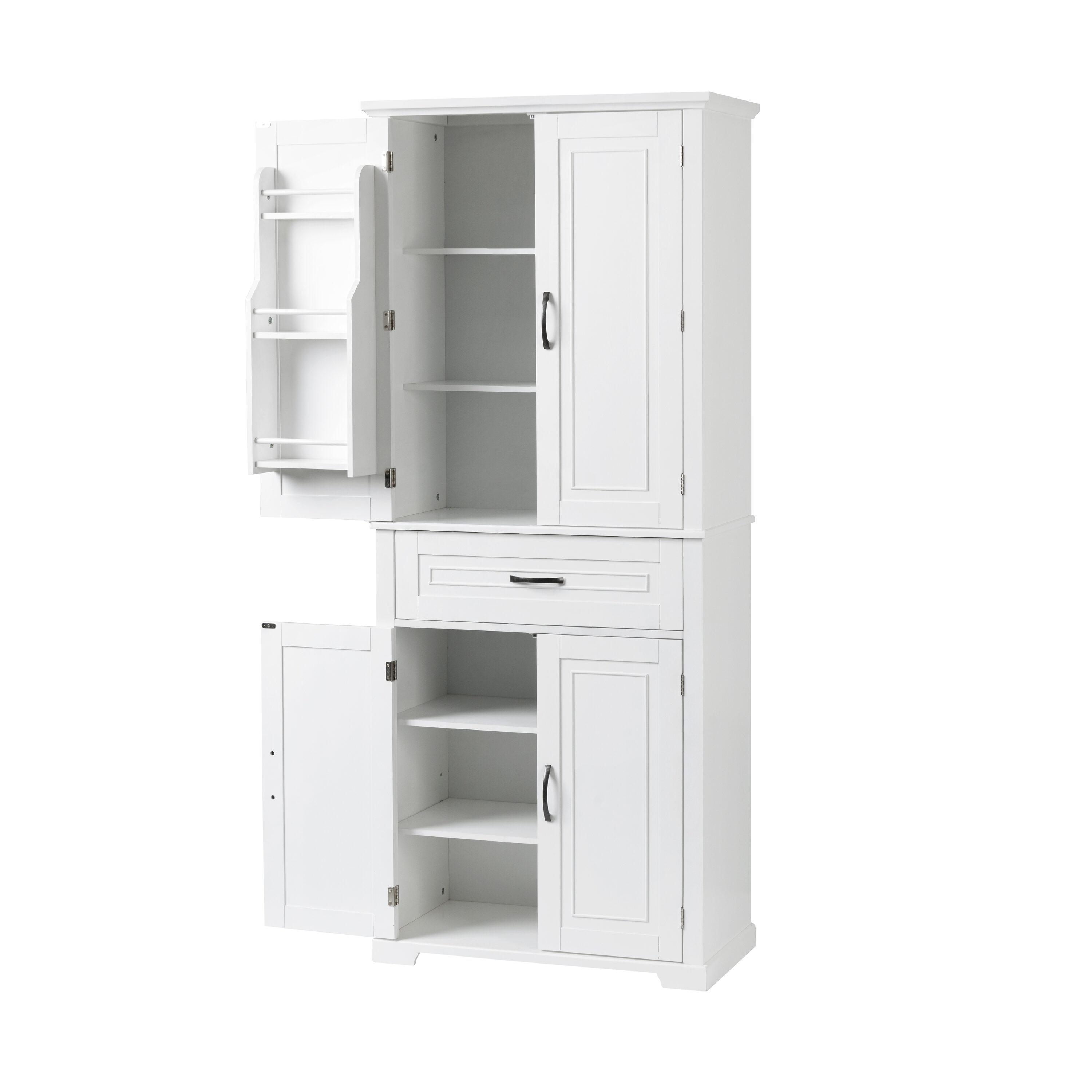 ModernLuxe L3P-N725P241044K Bathroom-Wall-Cabinets - View #17