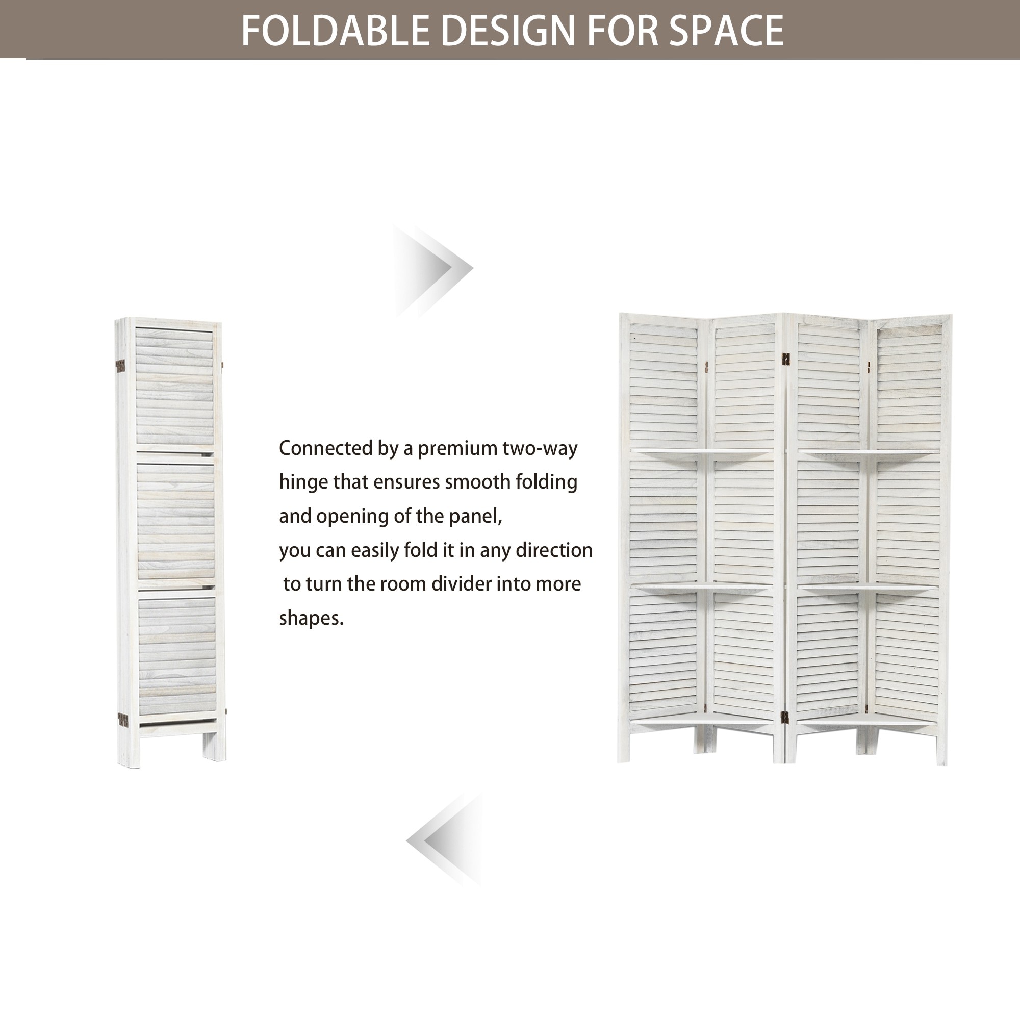 Maocao Hoom JLP206955 Indoor-Privacy-Screens - View #4