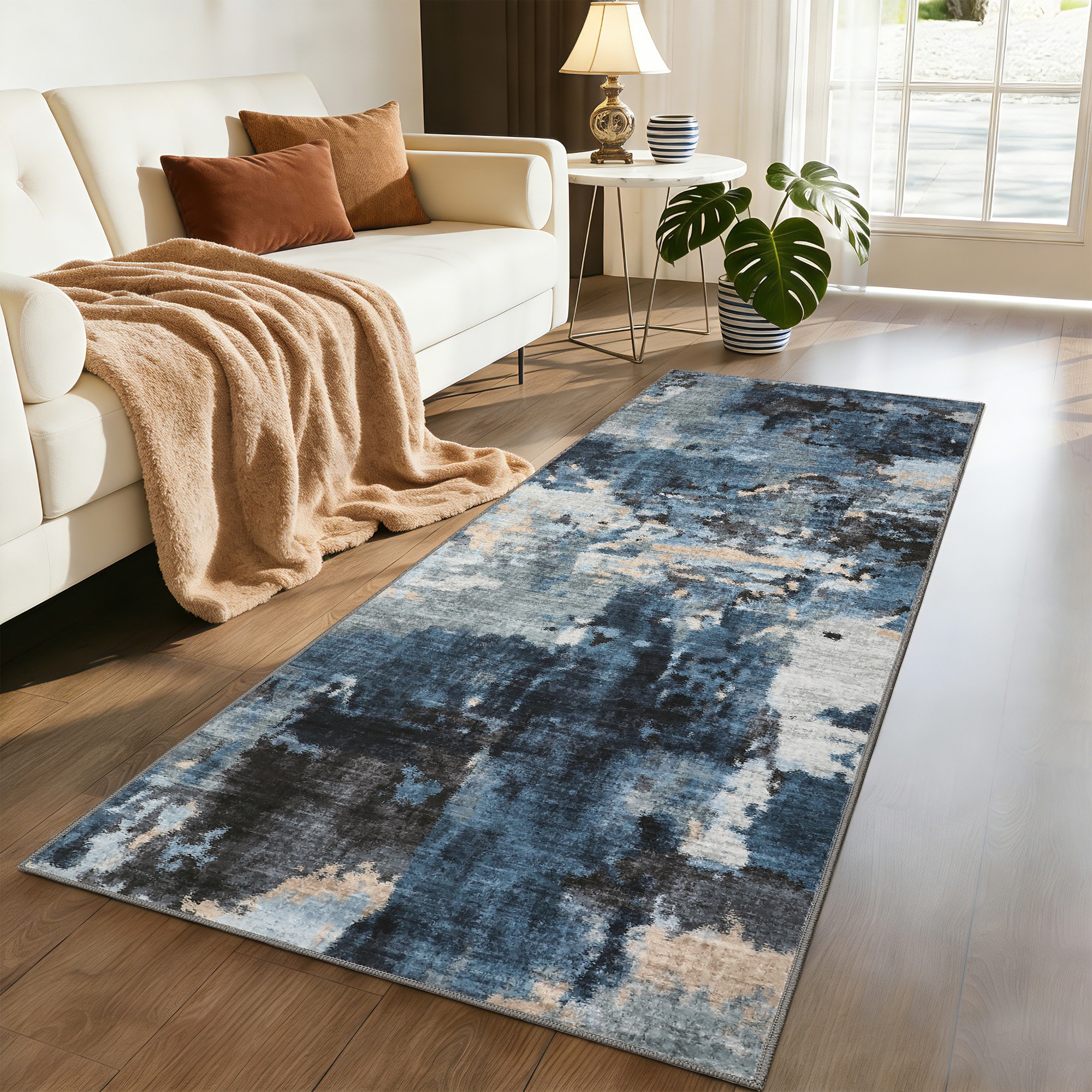 GarveeLife BKCF6Q7JHGF0N5P rugs - View #5