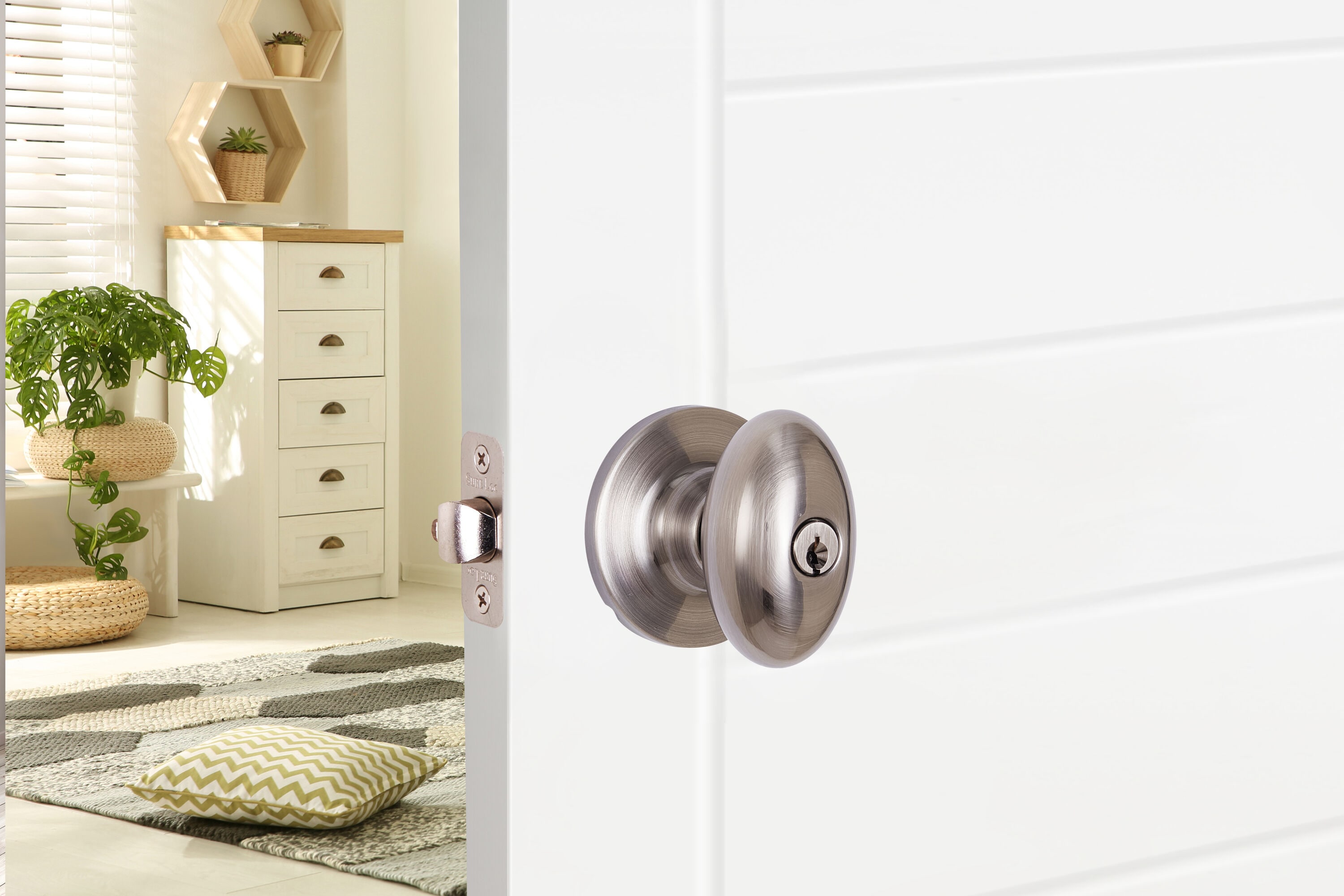 Sure-Loc Hardware AR107 15A Door-Knobs - View #8