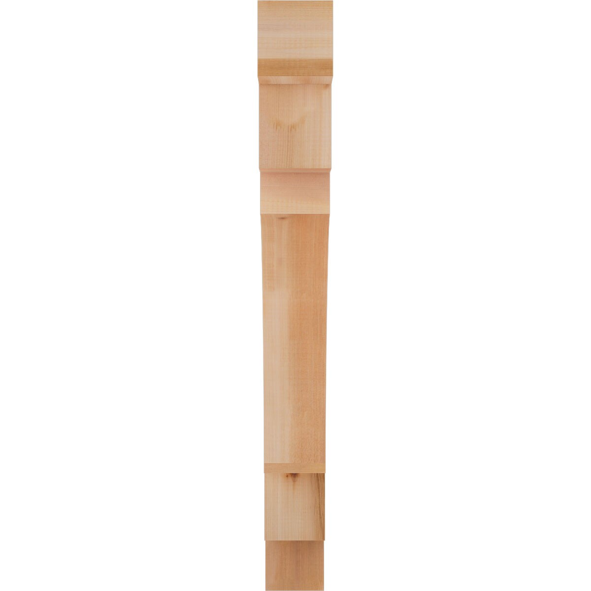 Ekena Millwork BKT04X32X36MRC05RWR Exterior-Brackets-Braces - View #2