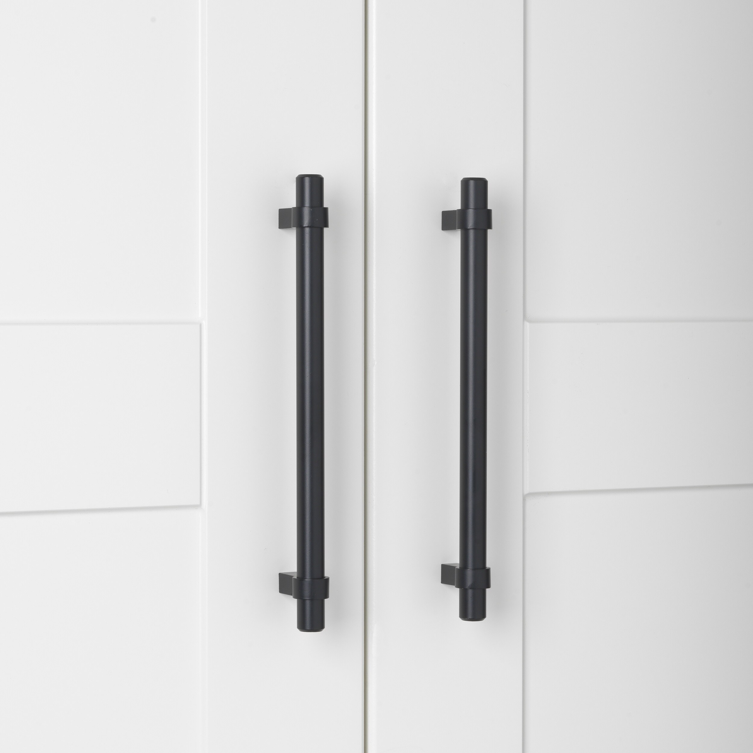 GlideRite Hardware 4009-178-MB-5 Cabinet-Pulls - View #3