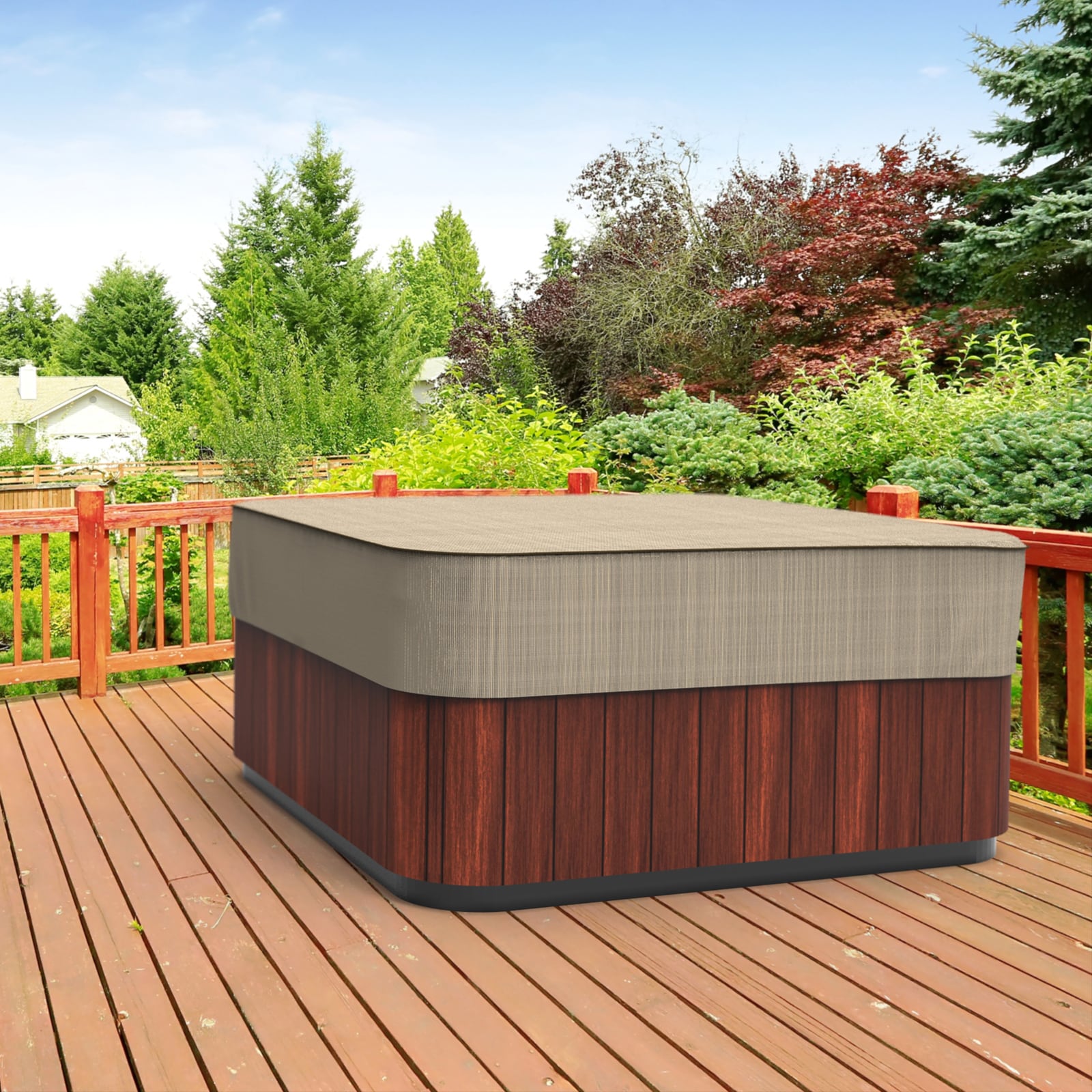 Budge P9A16PMNW2 Hot-Tub-Spa-Steps - View #5