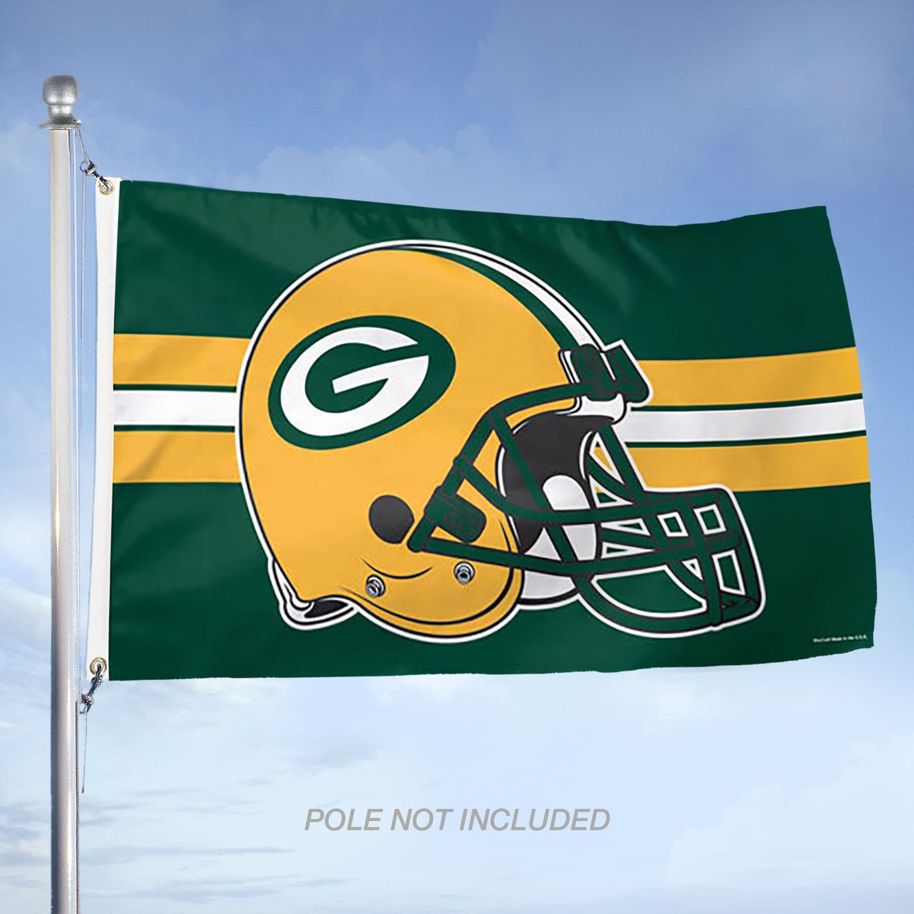 WinCraft Green Bay Packers Garden Flag No Size