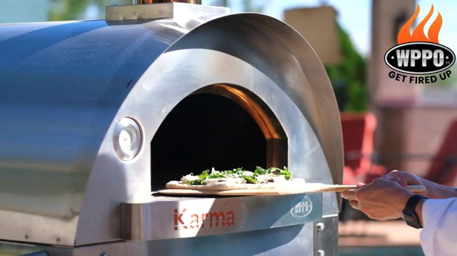 Pizzarette Tabletop Pizza Oven » Petagadget  Pizza oven outdoor, Pizza oven,  Outdoor pizza