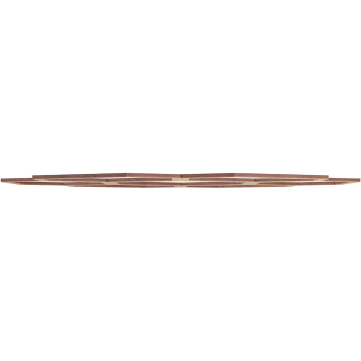 Ekena Millwork CMWP26X26X0250FOHI Ceiling-Medallions - View #3