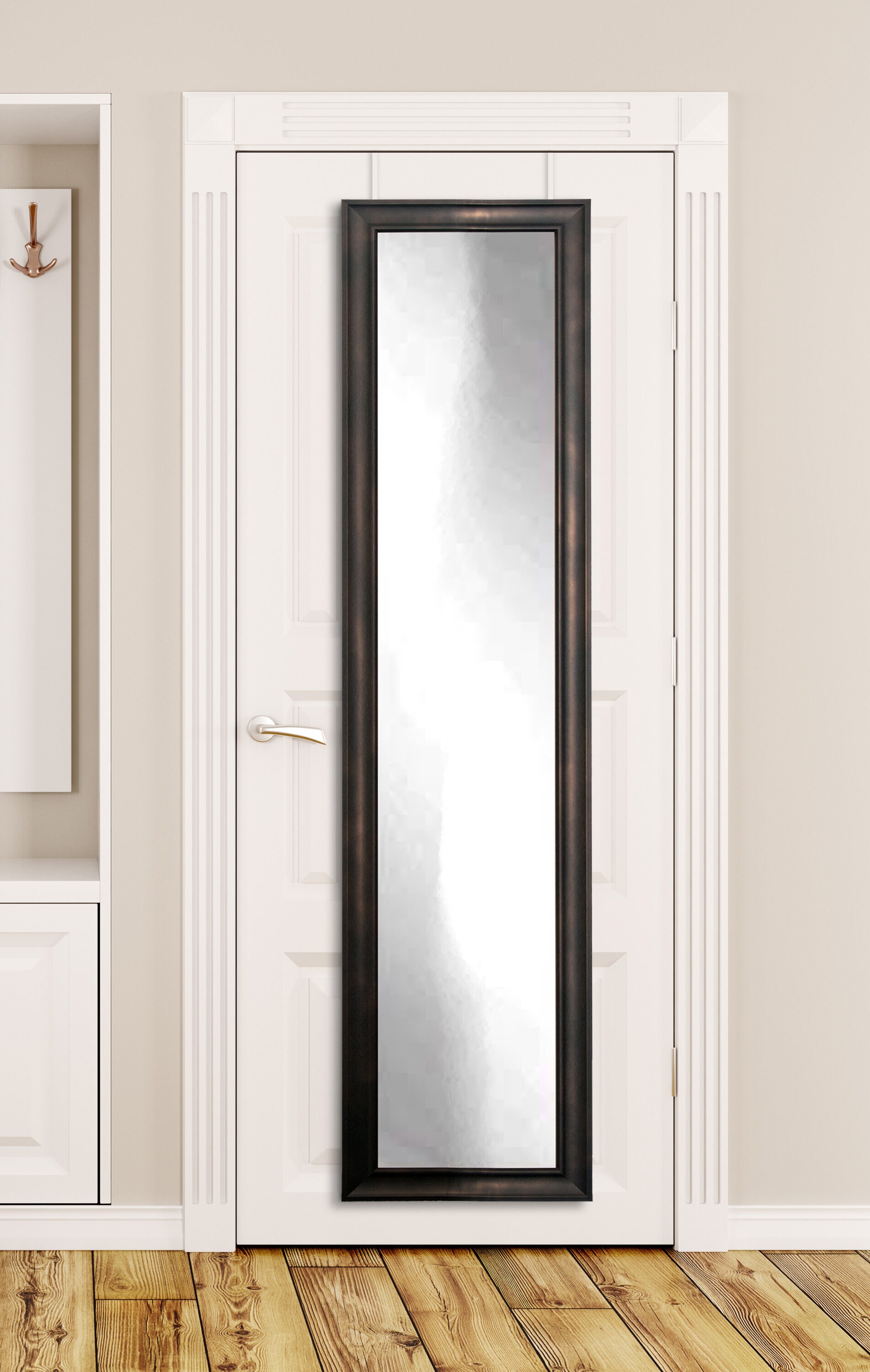 BrandtWorks BM13THINH-WH Decor-Mirrors - View #7