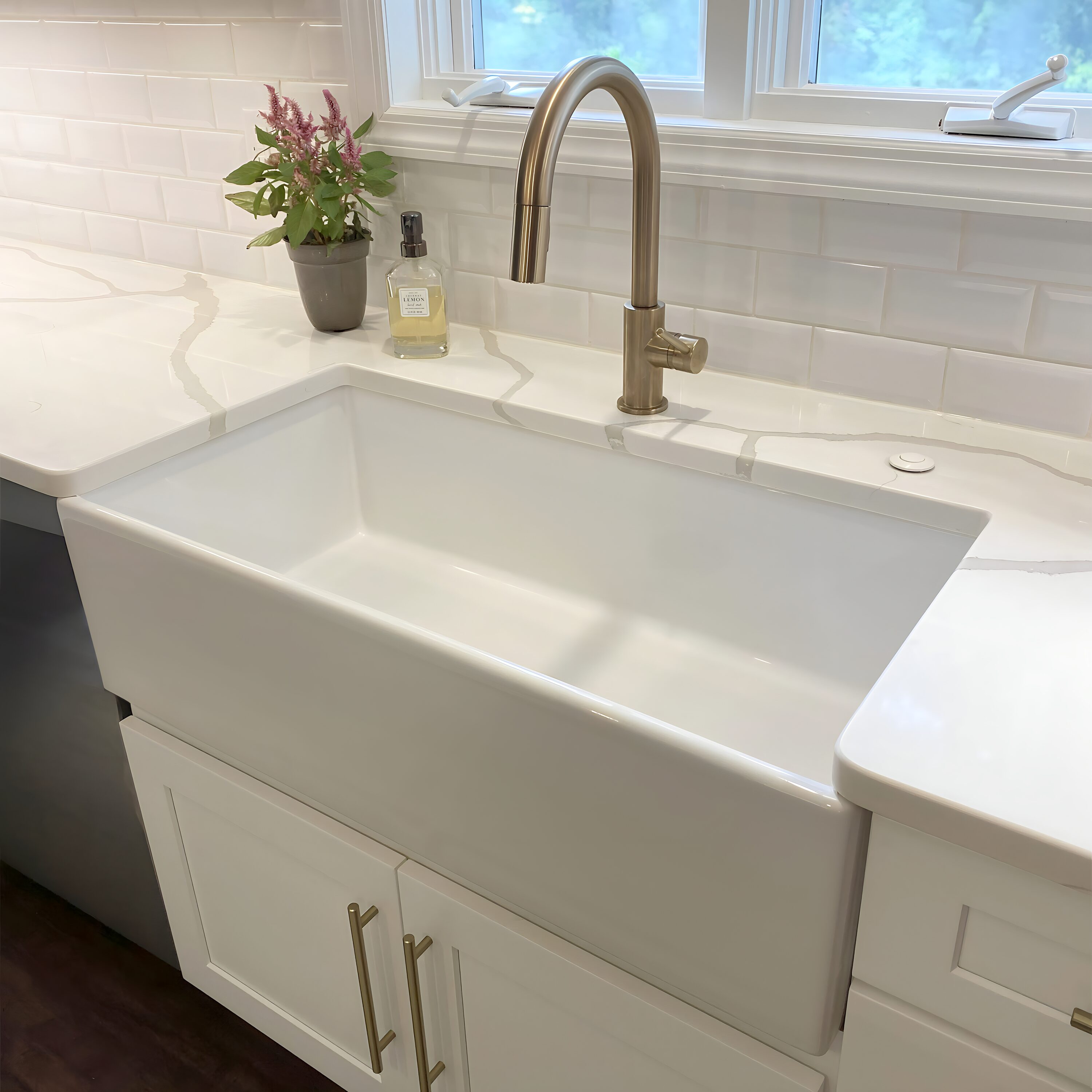 SINKOLOGY SK495-36FC Kitchen-Sinks - View #6