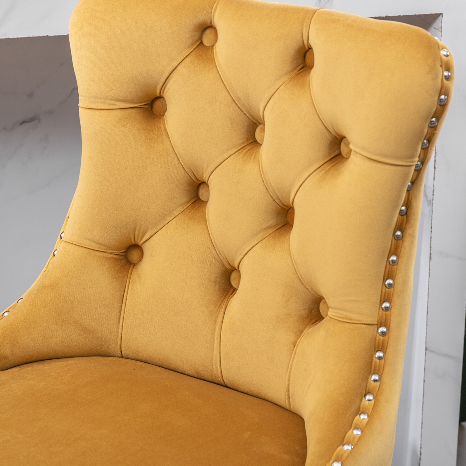 Hrinhom HC-W8001-GOLDEN stools - View #5