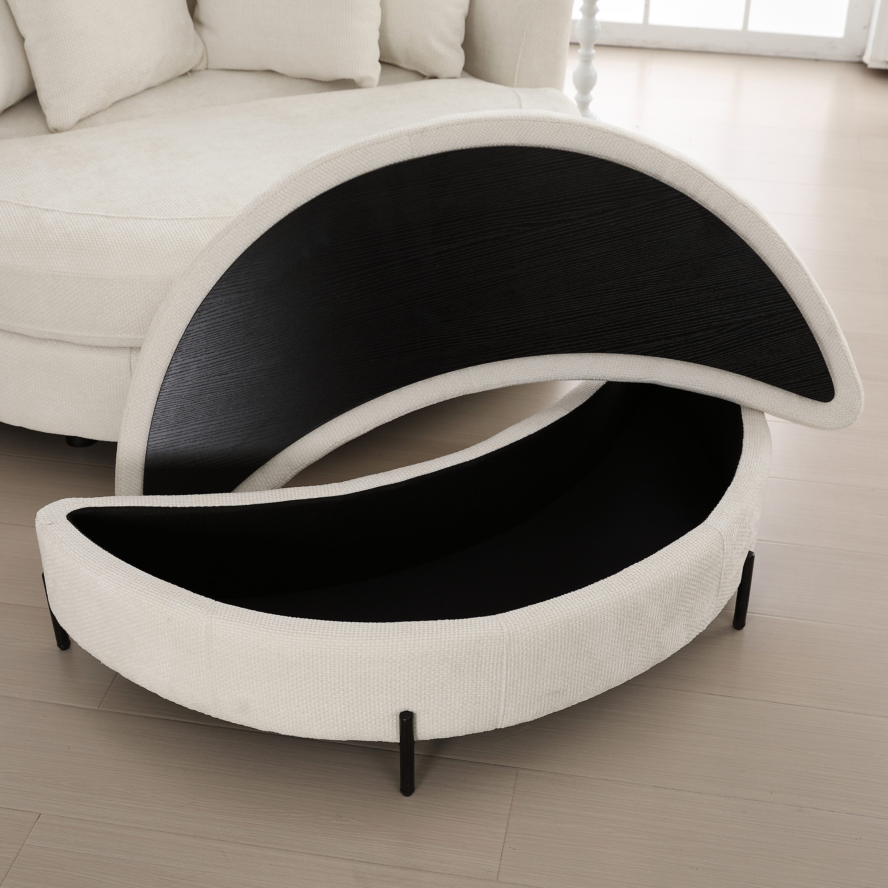 Hrinhom HC-W1105-BEIGE chairs - View #11