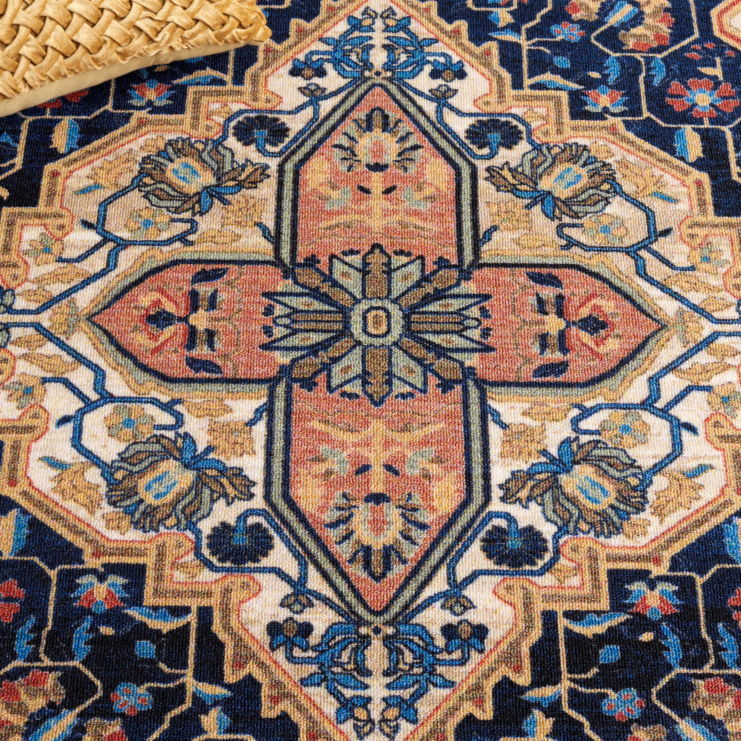 Safavieh JNY105N-7SQ rugs - View #4
