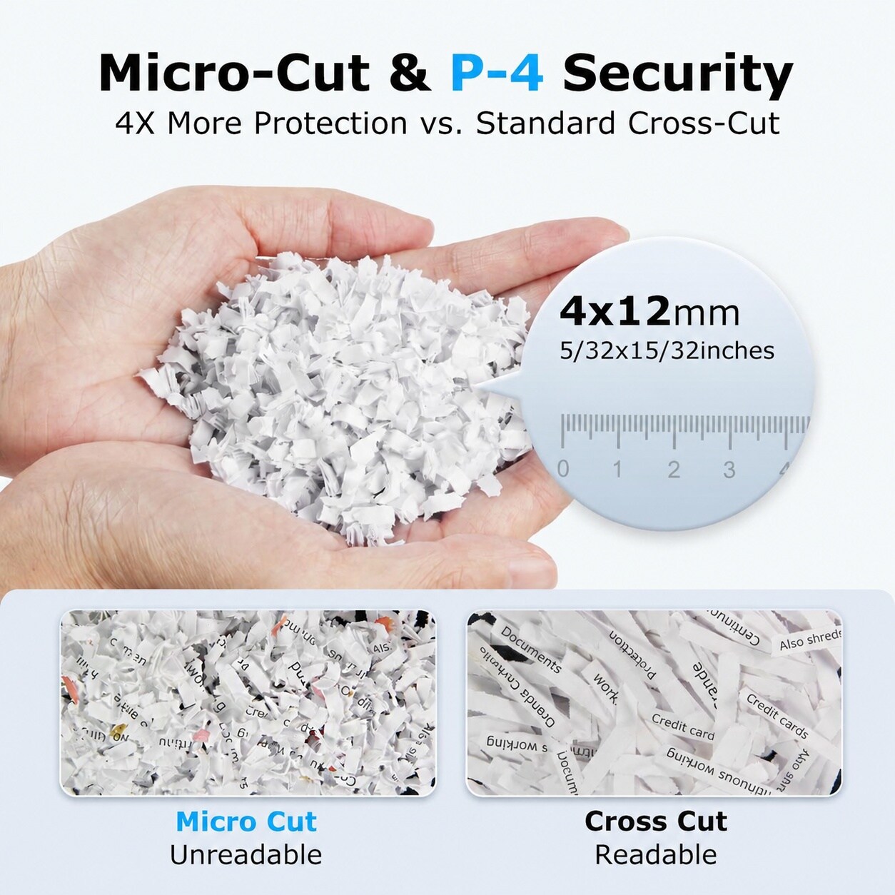 Justincity LJT0709J098 Paper-Shredders - View #4