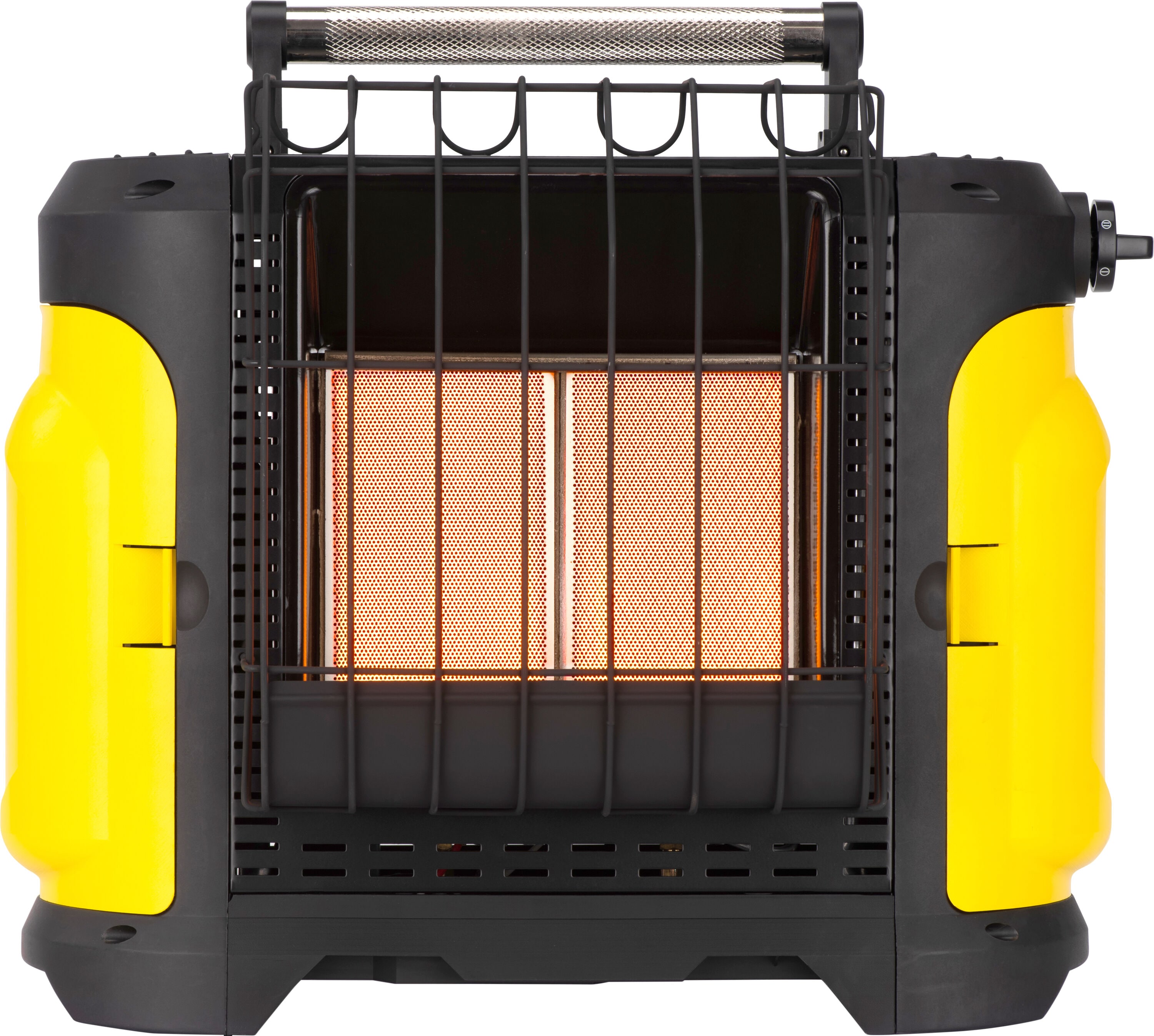 Comfort Gear 18000 -BTU Indoor/Outdoor Portable Radiant Propane Heater #PPH18
