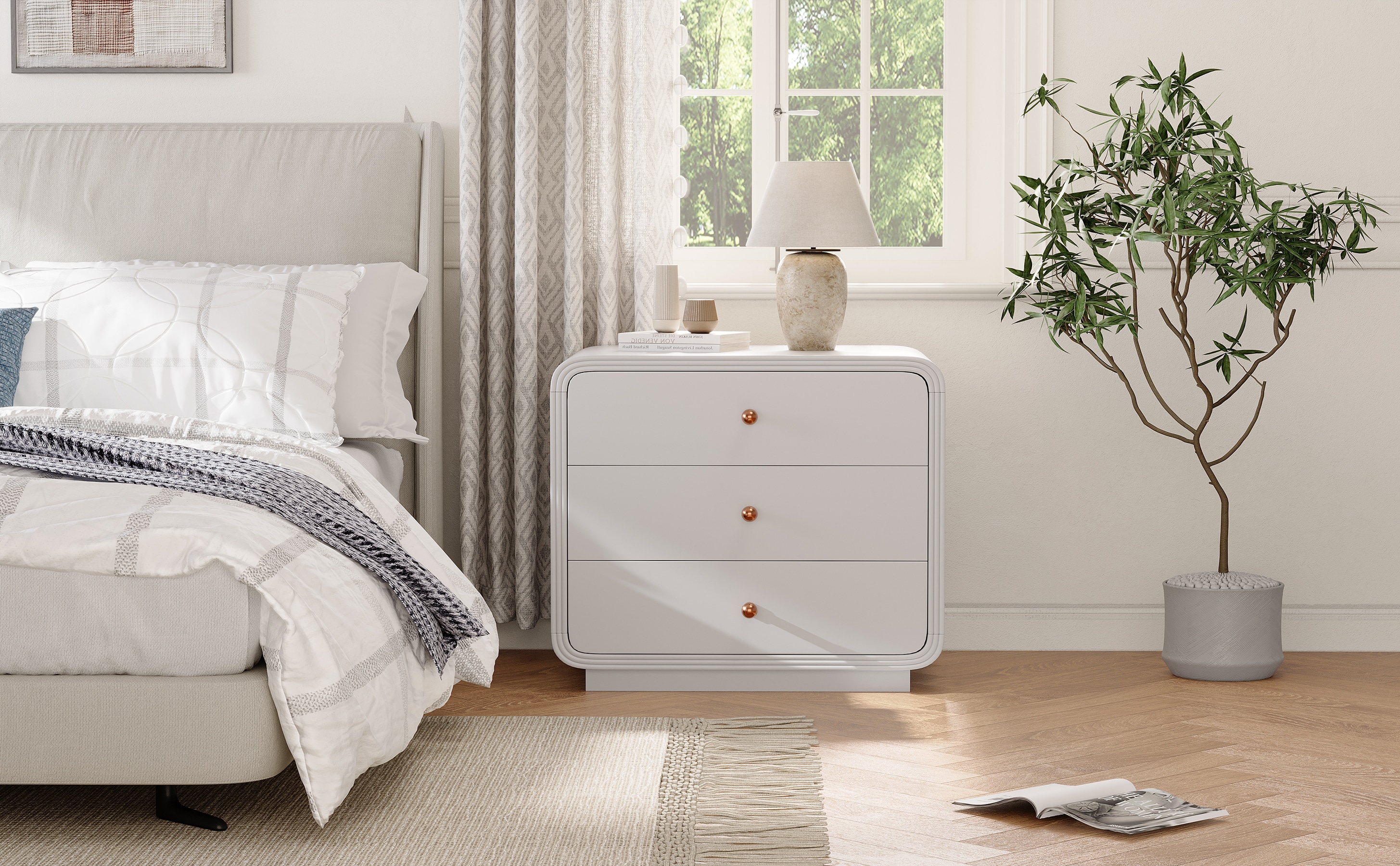 Christopher Knight Home 344338 nightstands - View #6