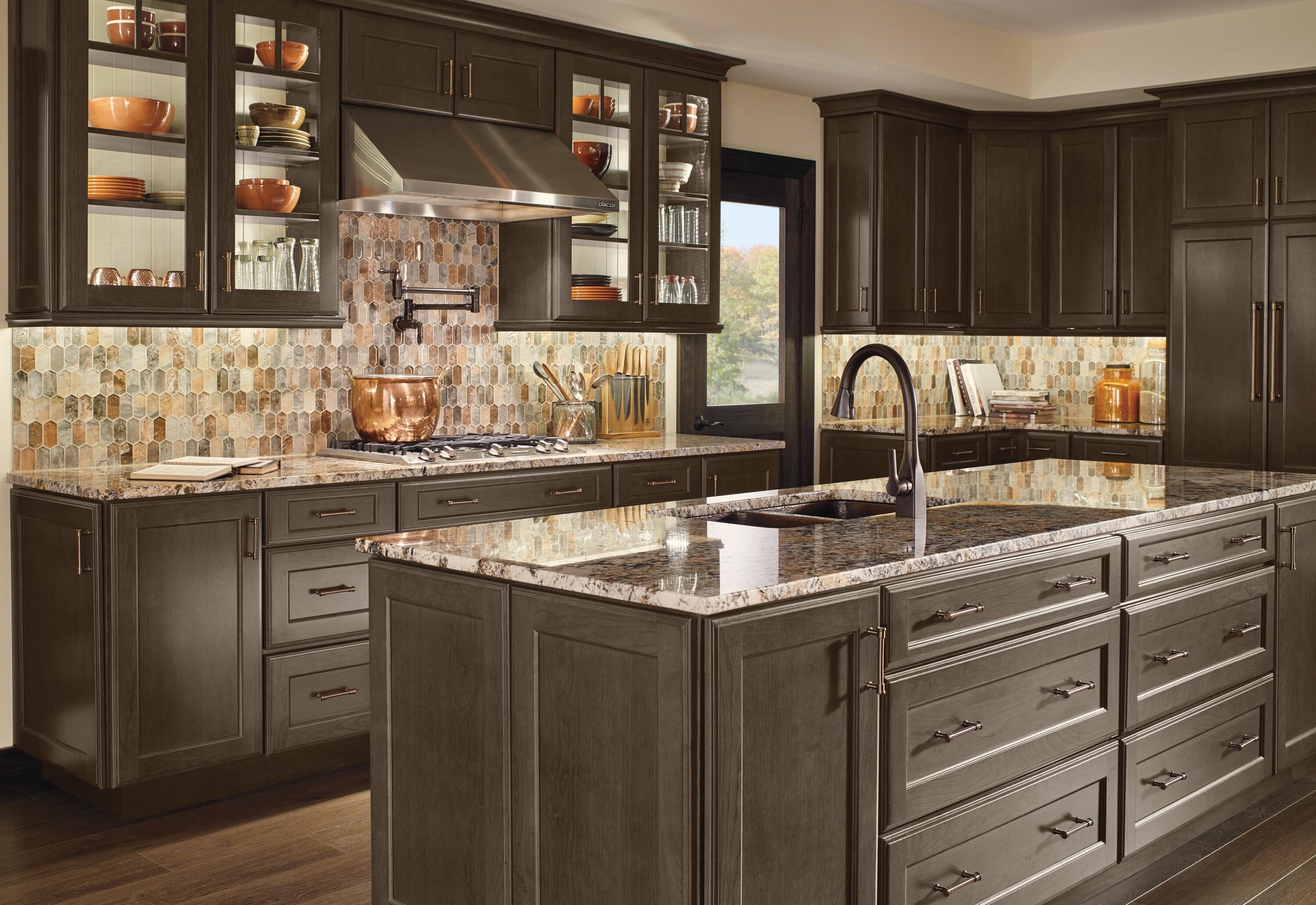 Delta 1177LF-RB Kitchen-Faucets - View #10