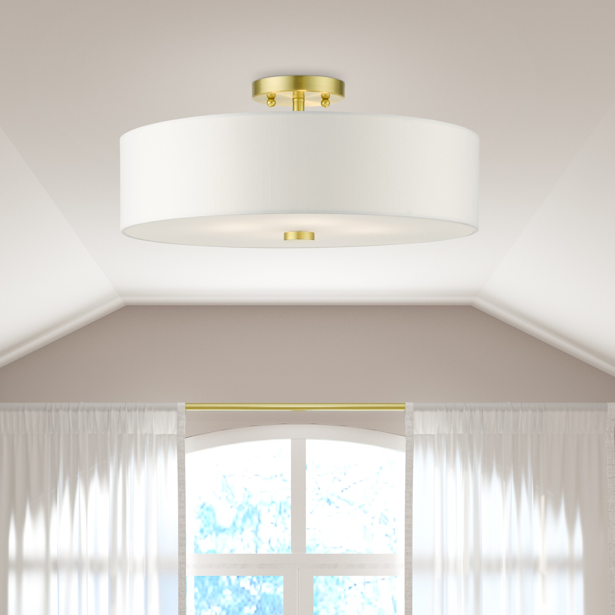 Livex Lighting 51055-12 flushmounts - View #12