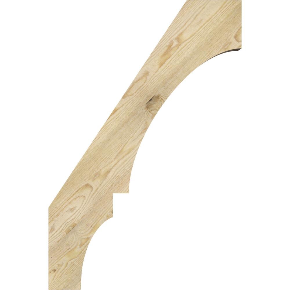 Ekena Millwork BRC04X24X36BOA00RDF braces - View #3