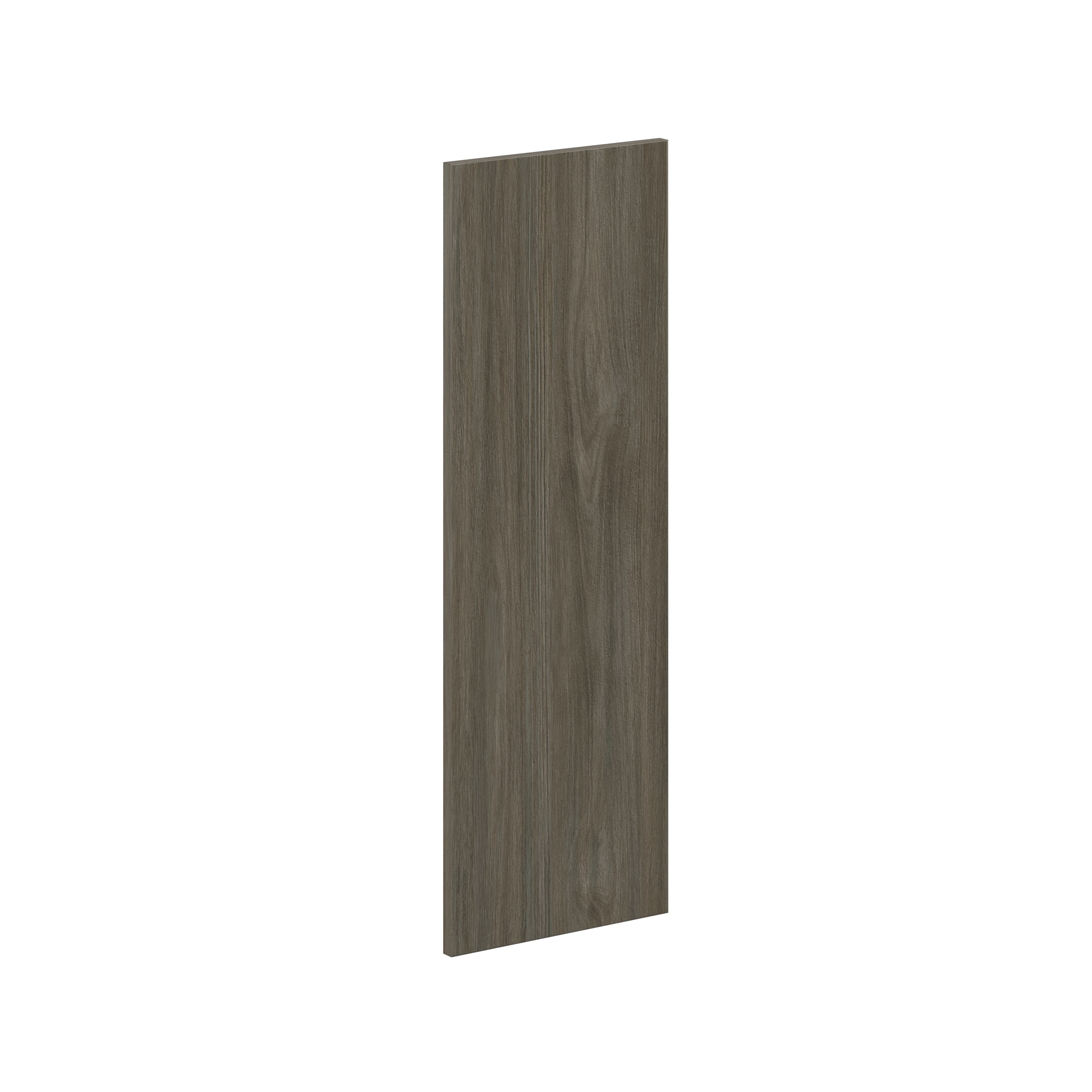 Hugo&Borg Savane 13.5-in W x 40-in H Savane Laminate Slab Wall cabinet door (Fits 27-in x 40-in wall box )