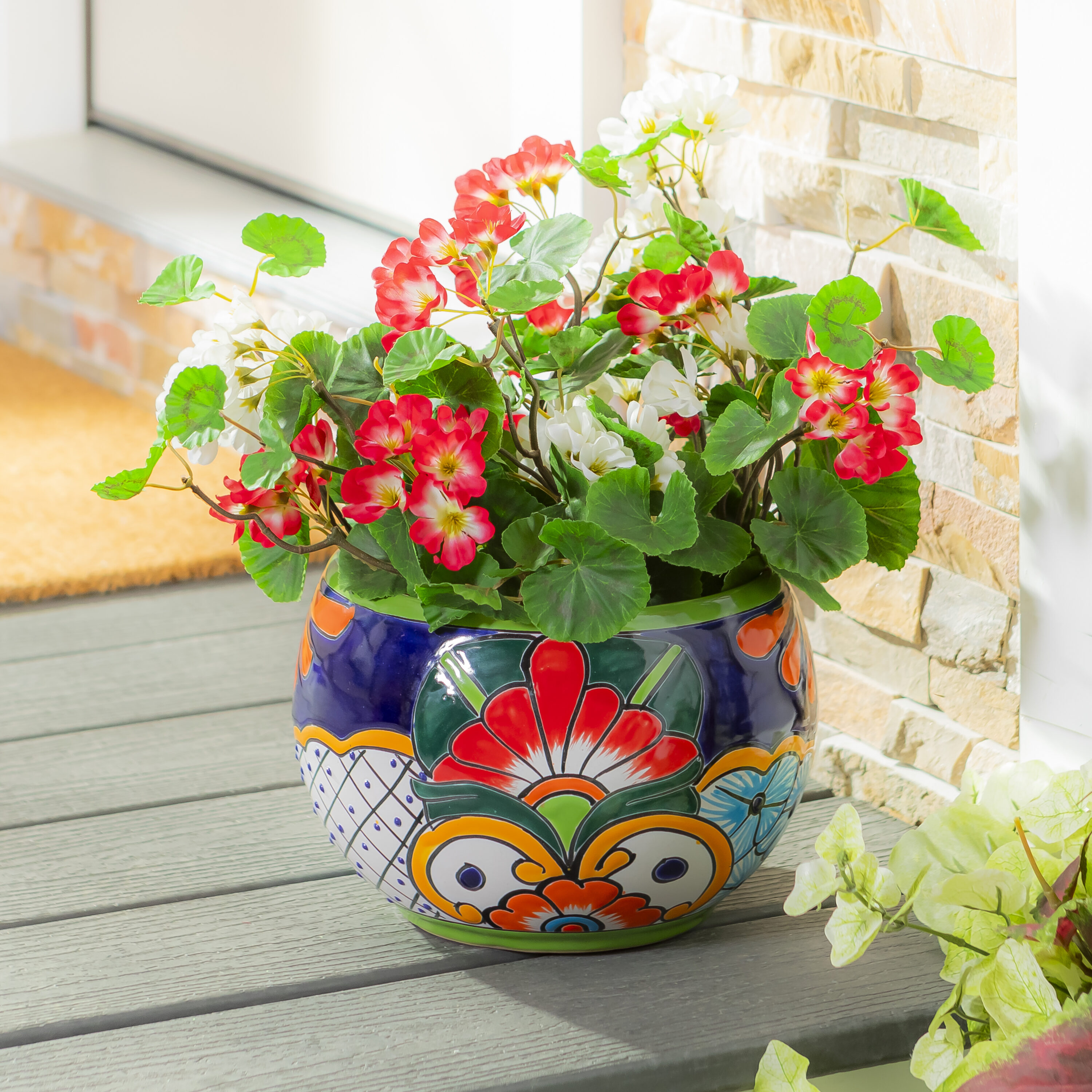 Style Selections ZLW84G2464 Planter-Window-Box - View #4