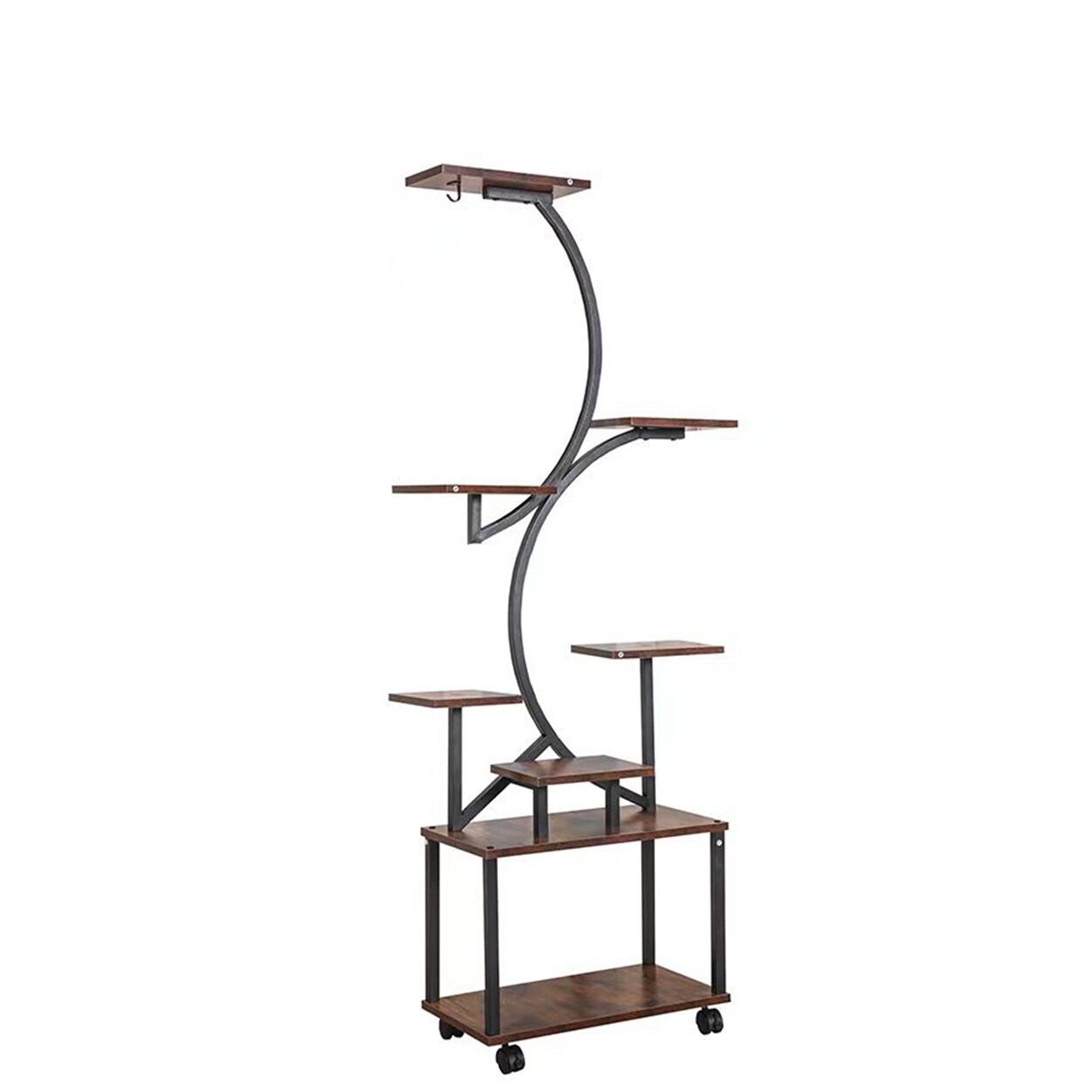 AHIOU HOME ZAAHG-P199619PS Plant-Stand - View #6