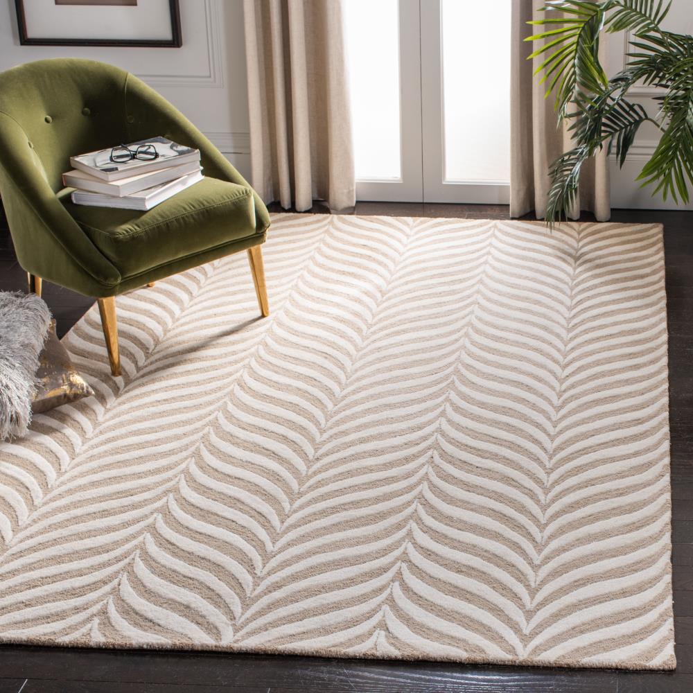 Safavieh BEL135A-5SQ rugs - View #2