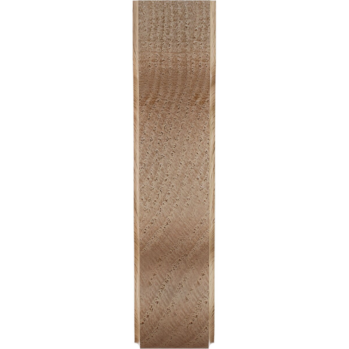 Ekena Millwork BKTW02X05X08PLRO Exterior-Brackets-Braces - View #2