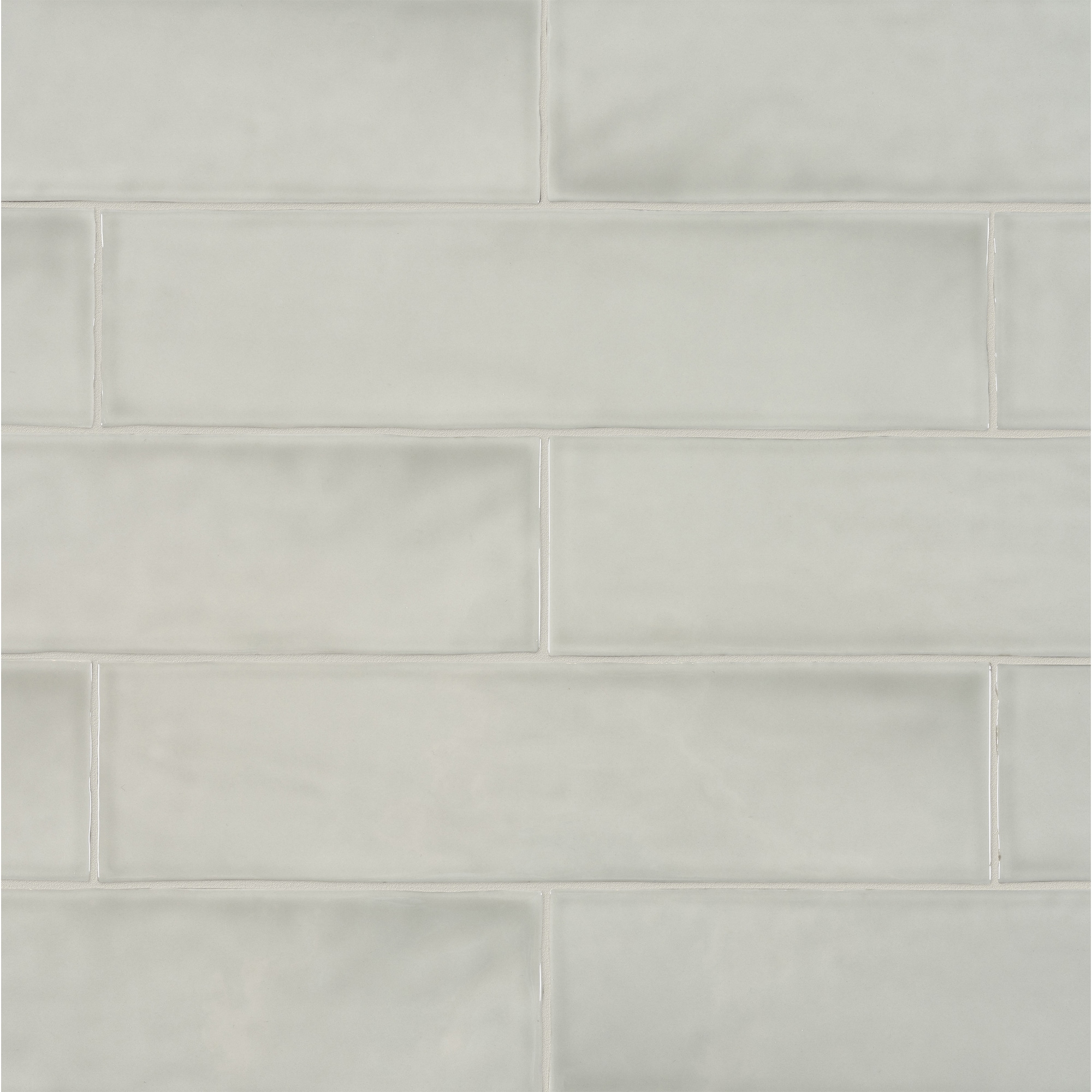 Anatolia 4000-0250-0 Teramoda Bamboo 3-in x 12-in Glossy Ceramic Subway Linear Standard Wall Tile ( 10.66-sq ft Carton