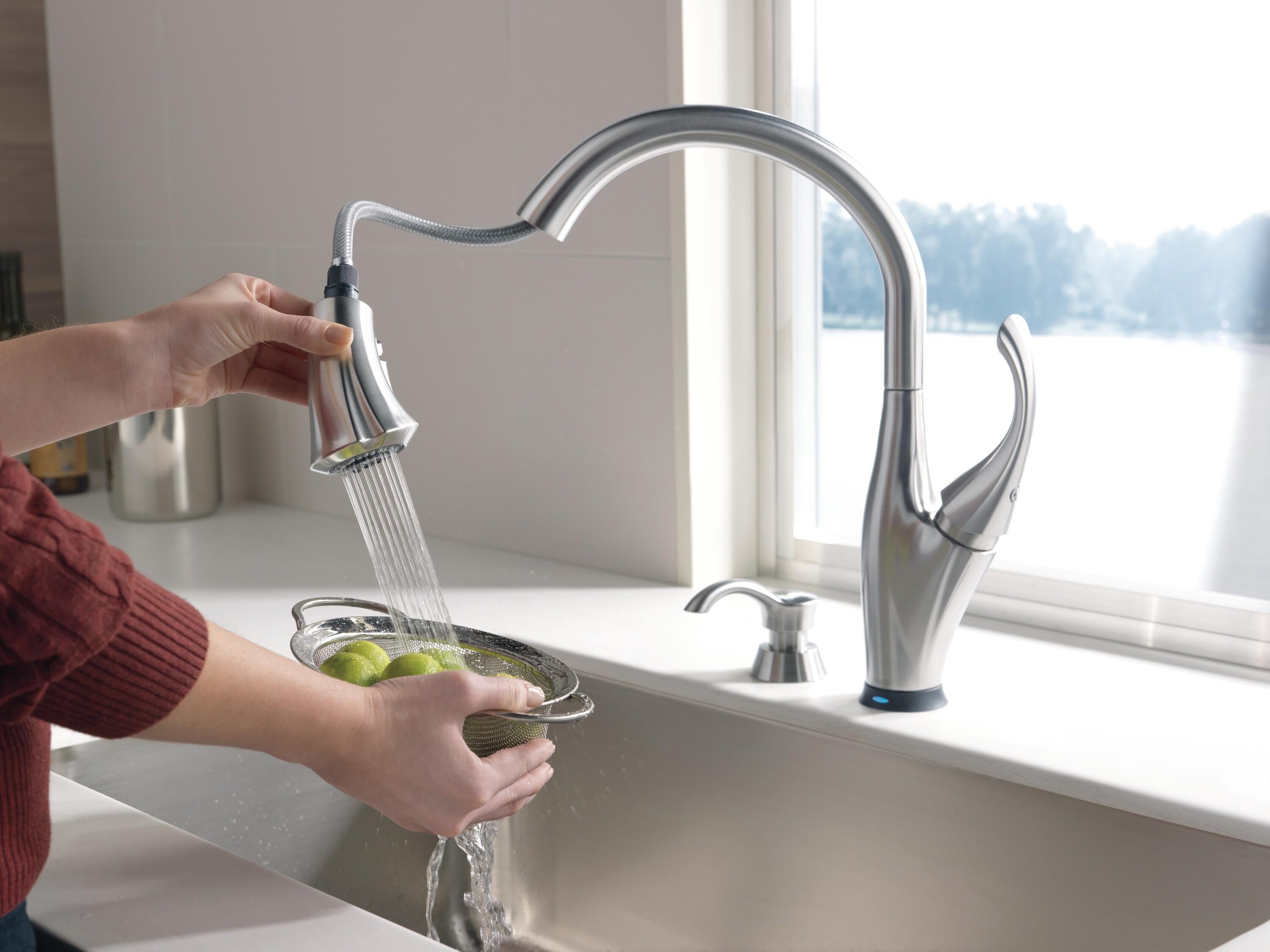 Delta 9192T-AR-DST Kitchen-Faucets - View #10