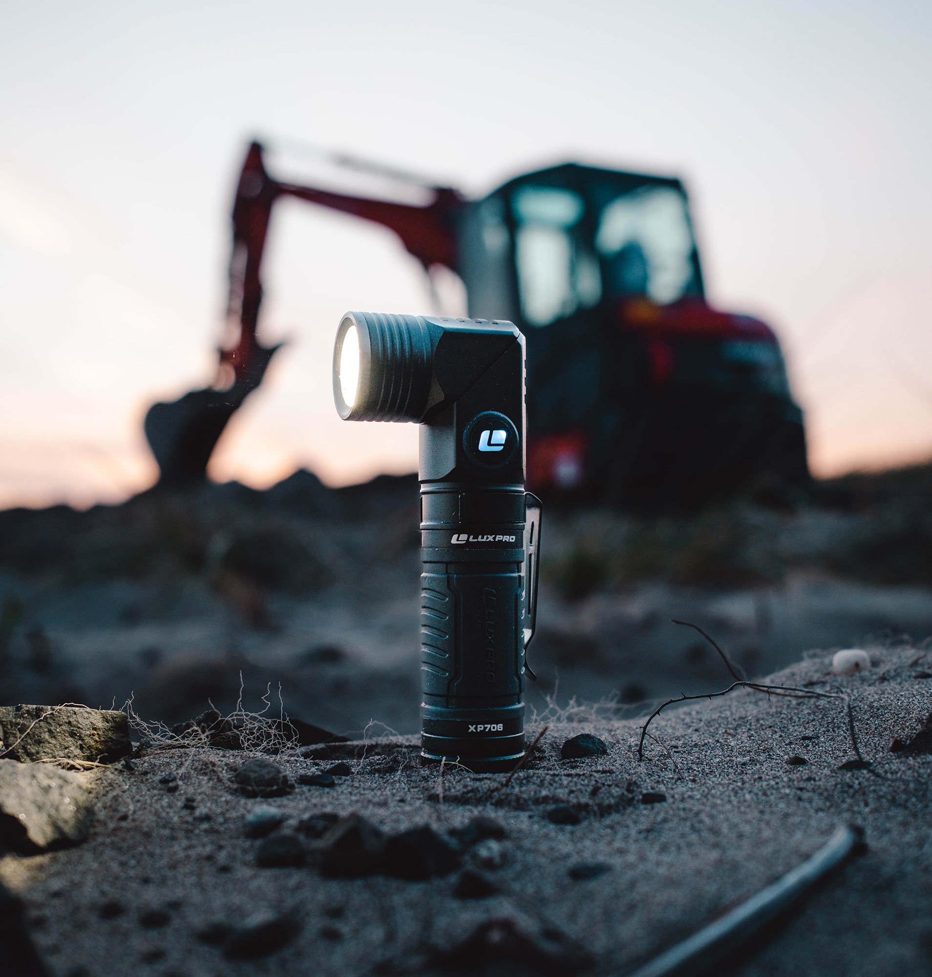 LUXPRO XP706 flashlights - View #8