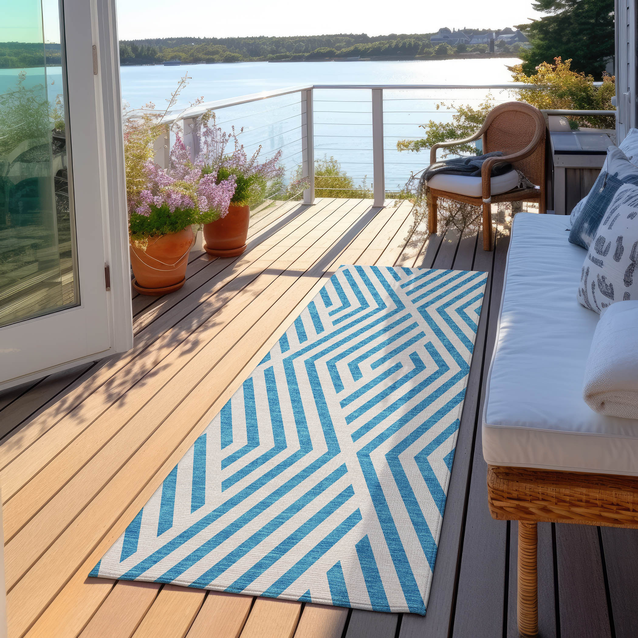 Addison Rugs ACN550TE2X8 rugs - View #7