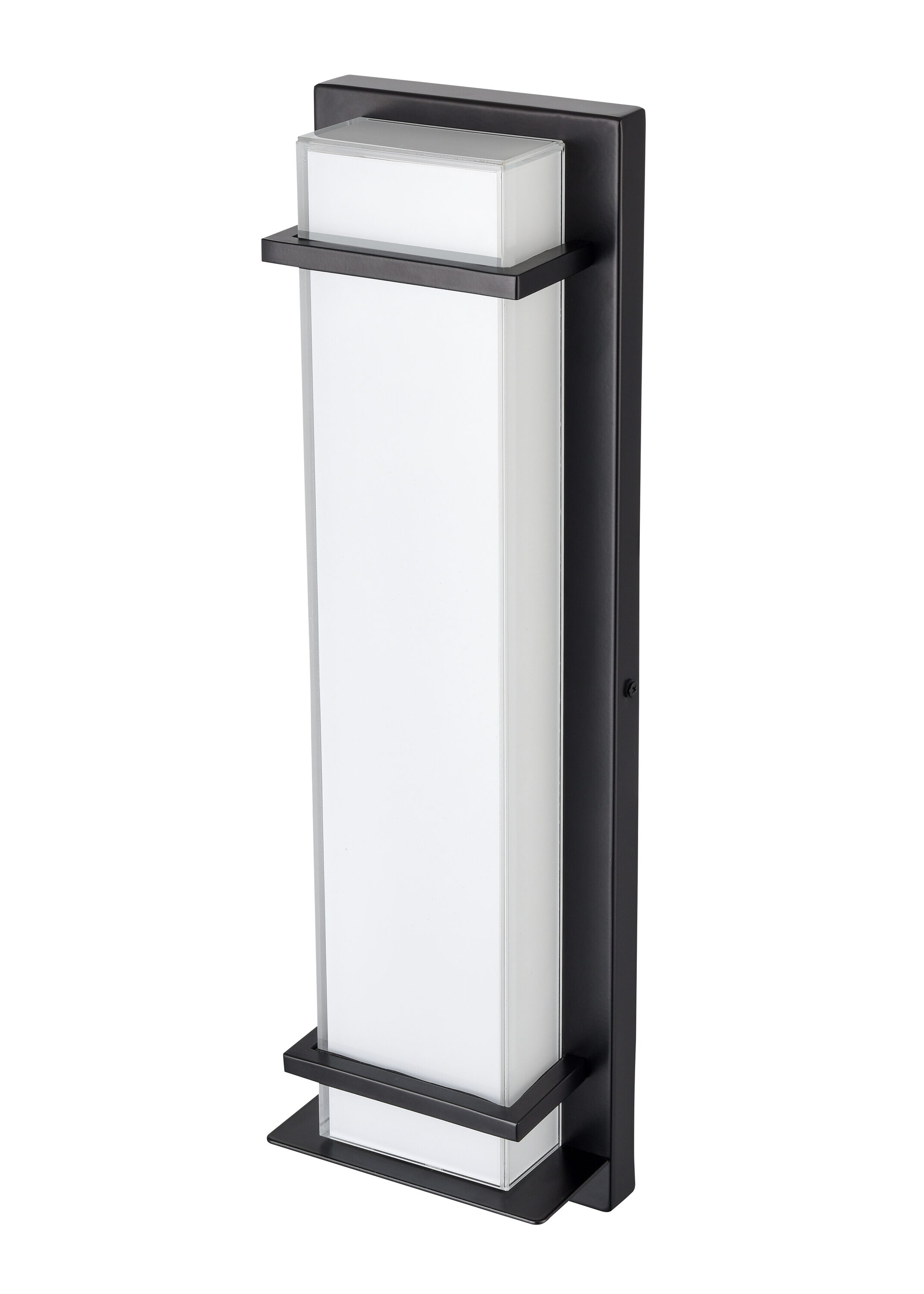 Millennium Lighting 75201-PBK Outdoor-Wall-Lighting - View #3