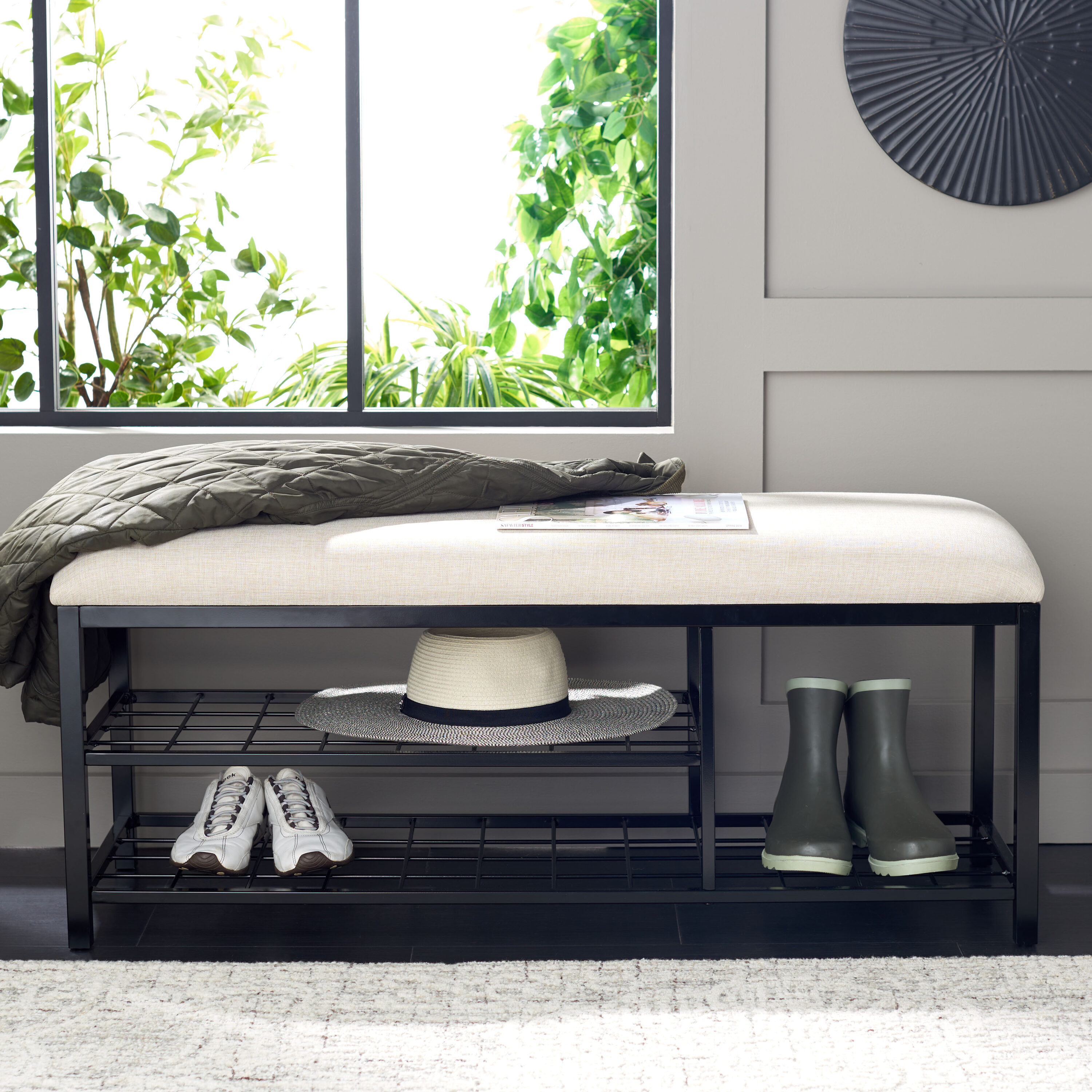 Safavieh BCH5003B bench - View #2