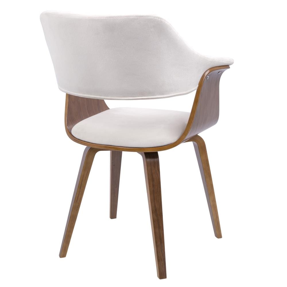 LumiSource CH-LUCCI WL+CR chairs - View #3