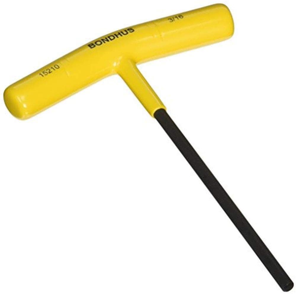 Bondhus 45210 1-key Standard (Sae) Hex Key