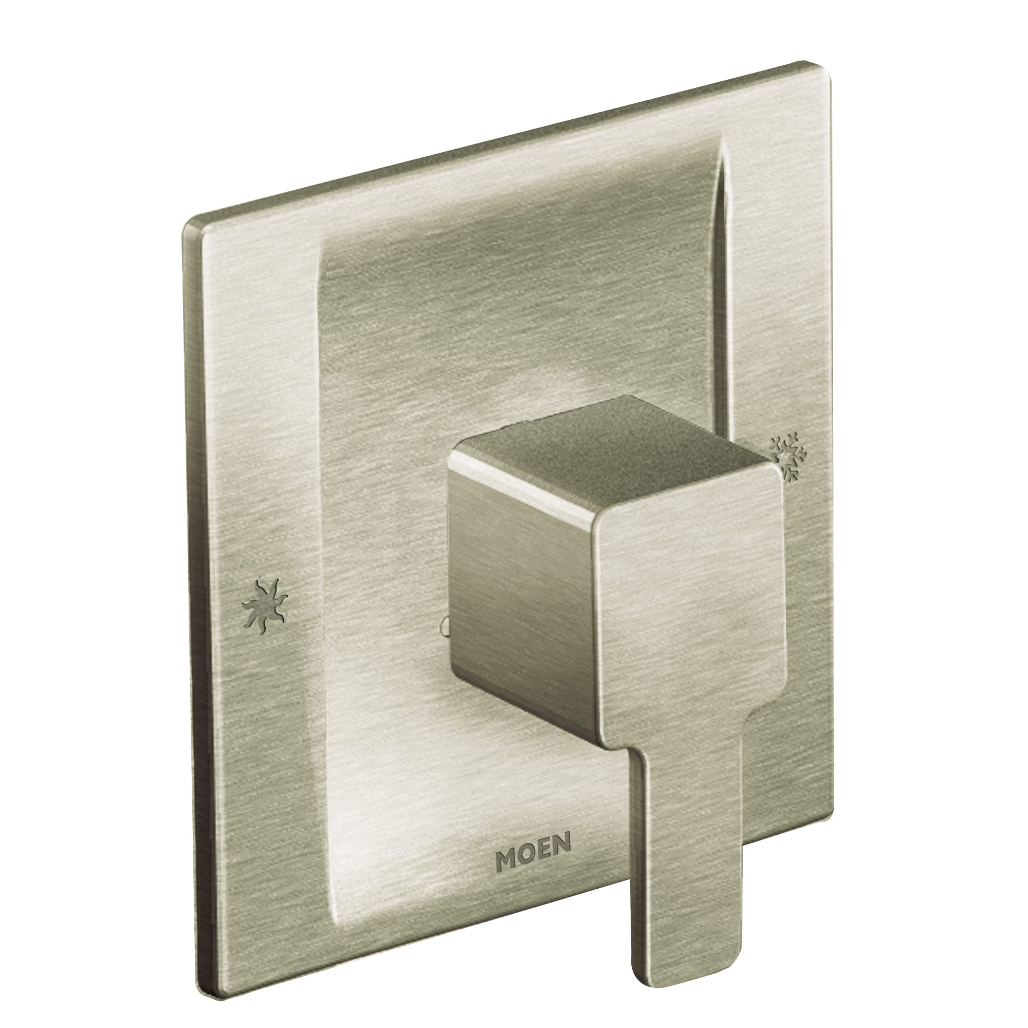 Moen TS2711BN Brushed Nickel Lever Shower Faucet Handle