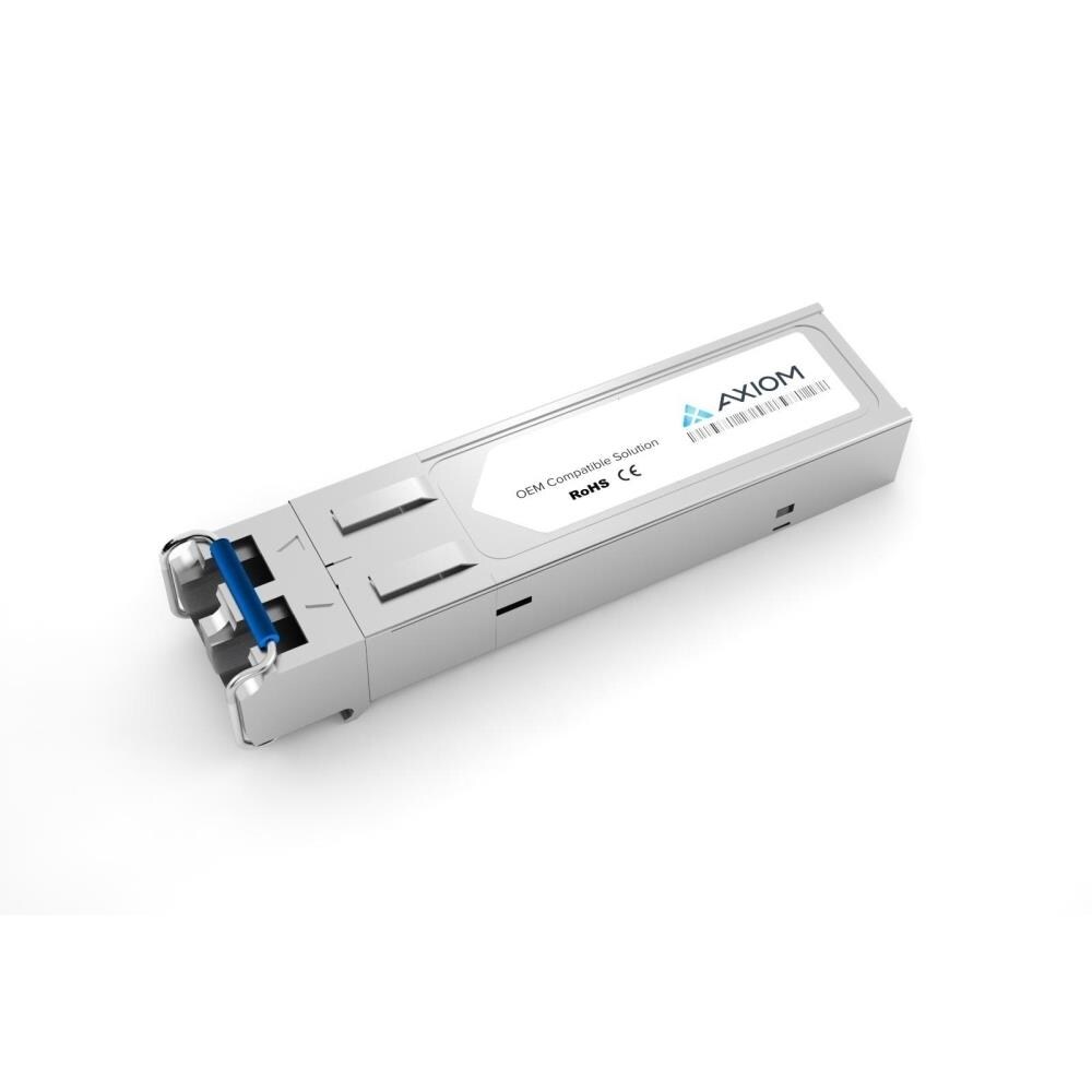 Axiom SYBA35217 AXIOM SFP-CWDM-1490-80-AX CWDM 80 km SFP Transceiver Module- 1490 nm GE and 1G and 2G Fibre Channel for Cisco