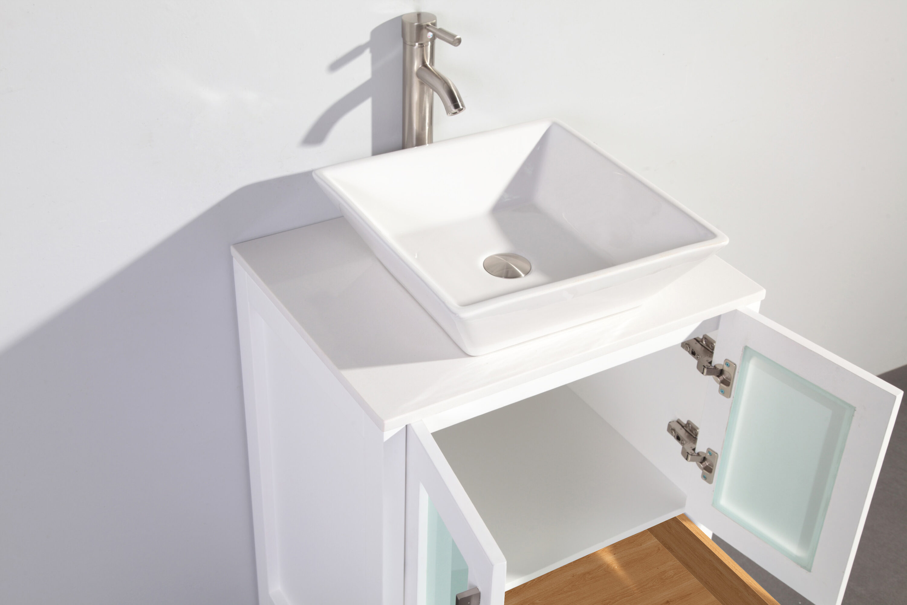 Vanity Art VA3124-60W Bath-Vanity-Combo - View #12