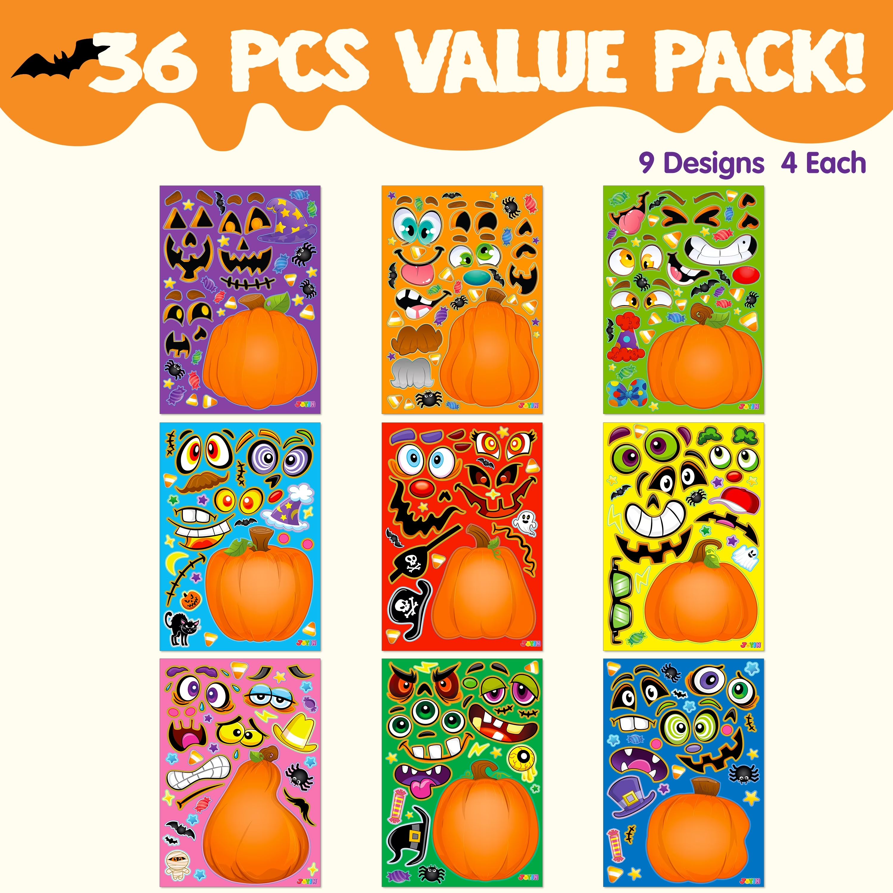 Joyfy 11350PM Table-Halloween-Decor - View #3