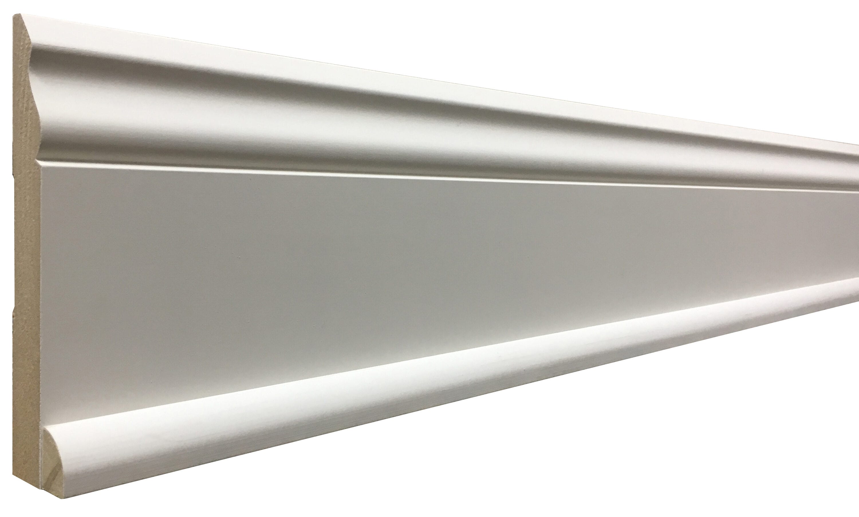 allen + roth 163E8FBDWH Baseboard-Moulding - View #6