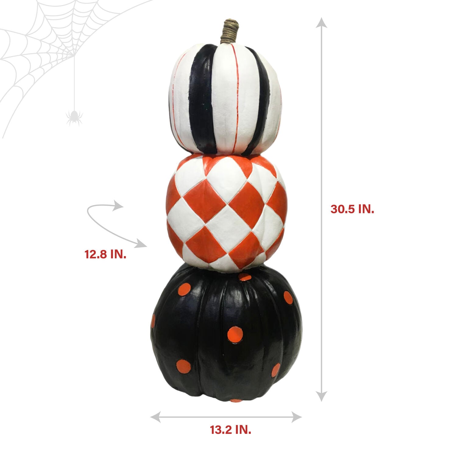 Haunted Hill Farm HHRS031-PMP0-MLT Outdoor-Halloween-Decor - View #2