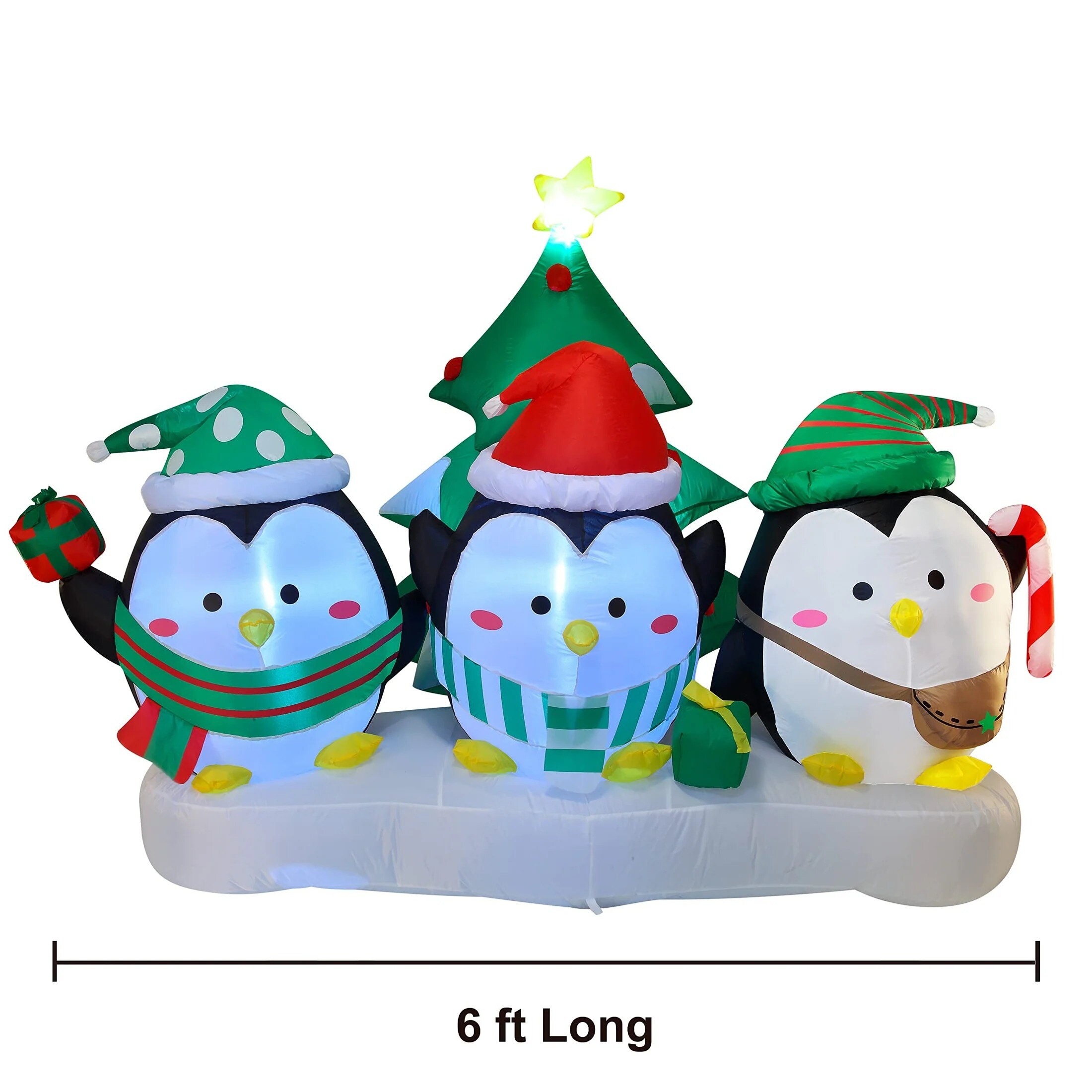 Joyfy 30622 Christmas-Inflatables - View #6