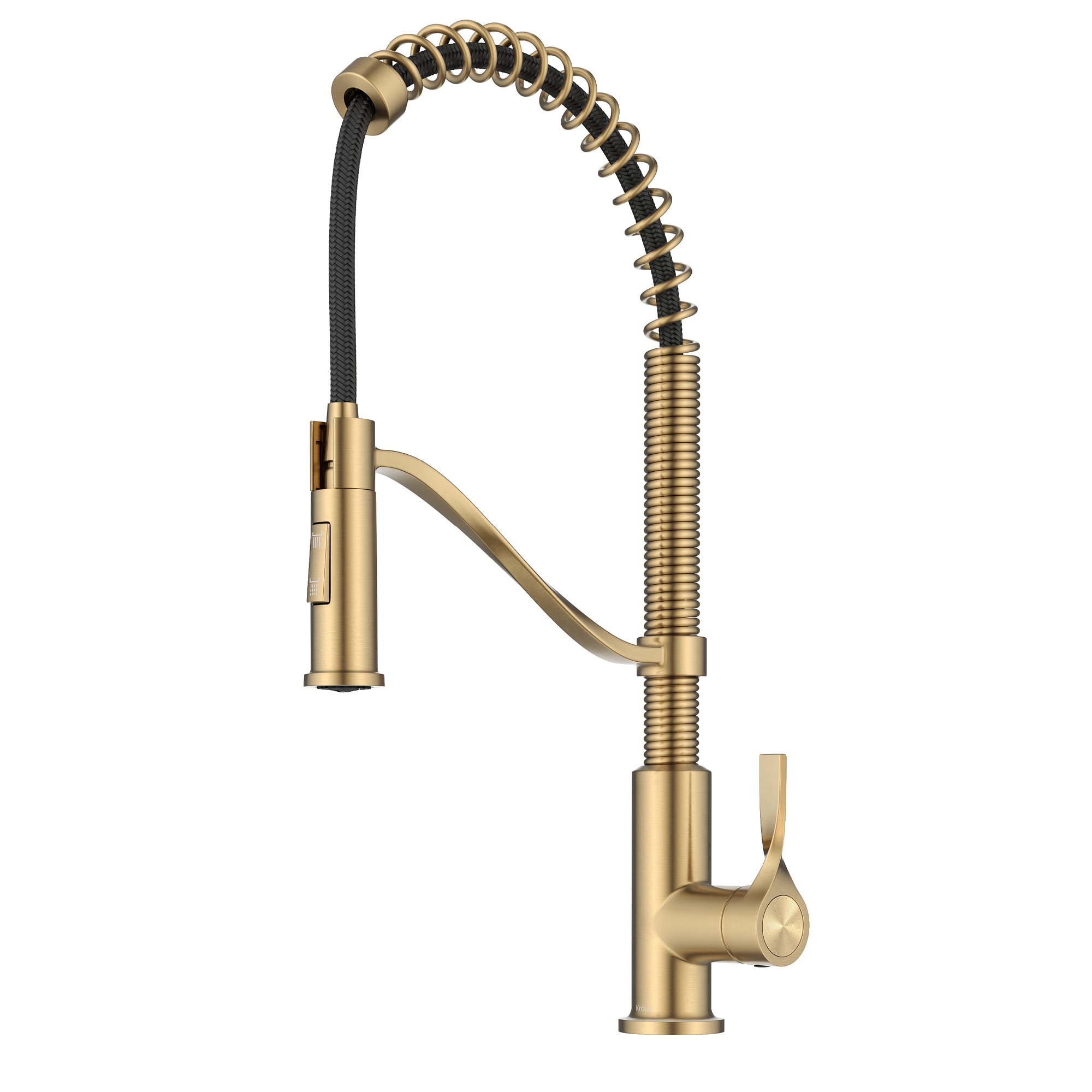 Kraus KPF-2635SFBB Kitchen-Faucets - View #2