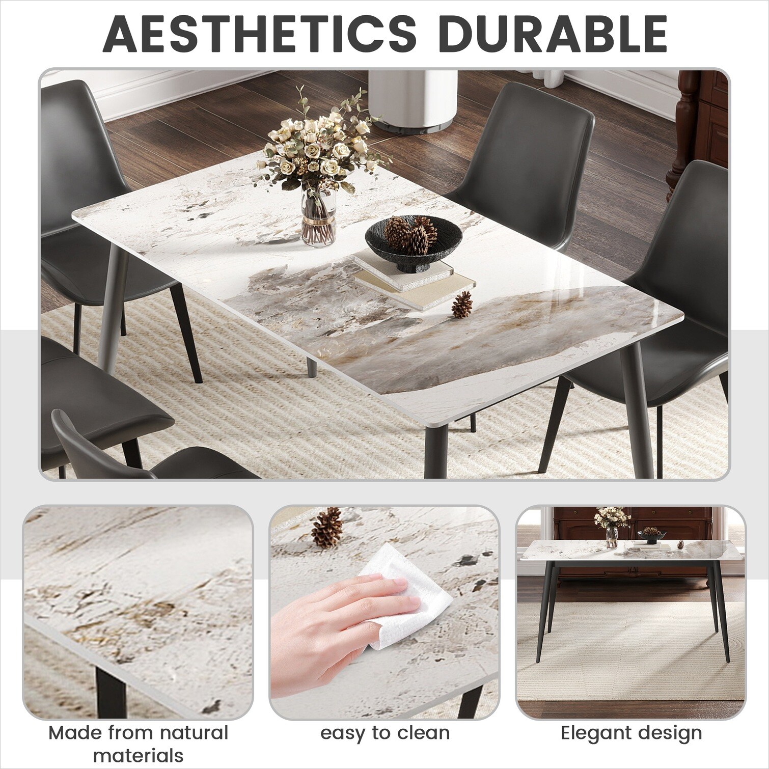 Naturefalls L53Y9KTF75BD Dining-Tables - View #4