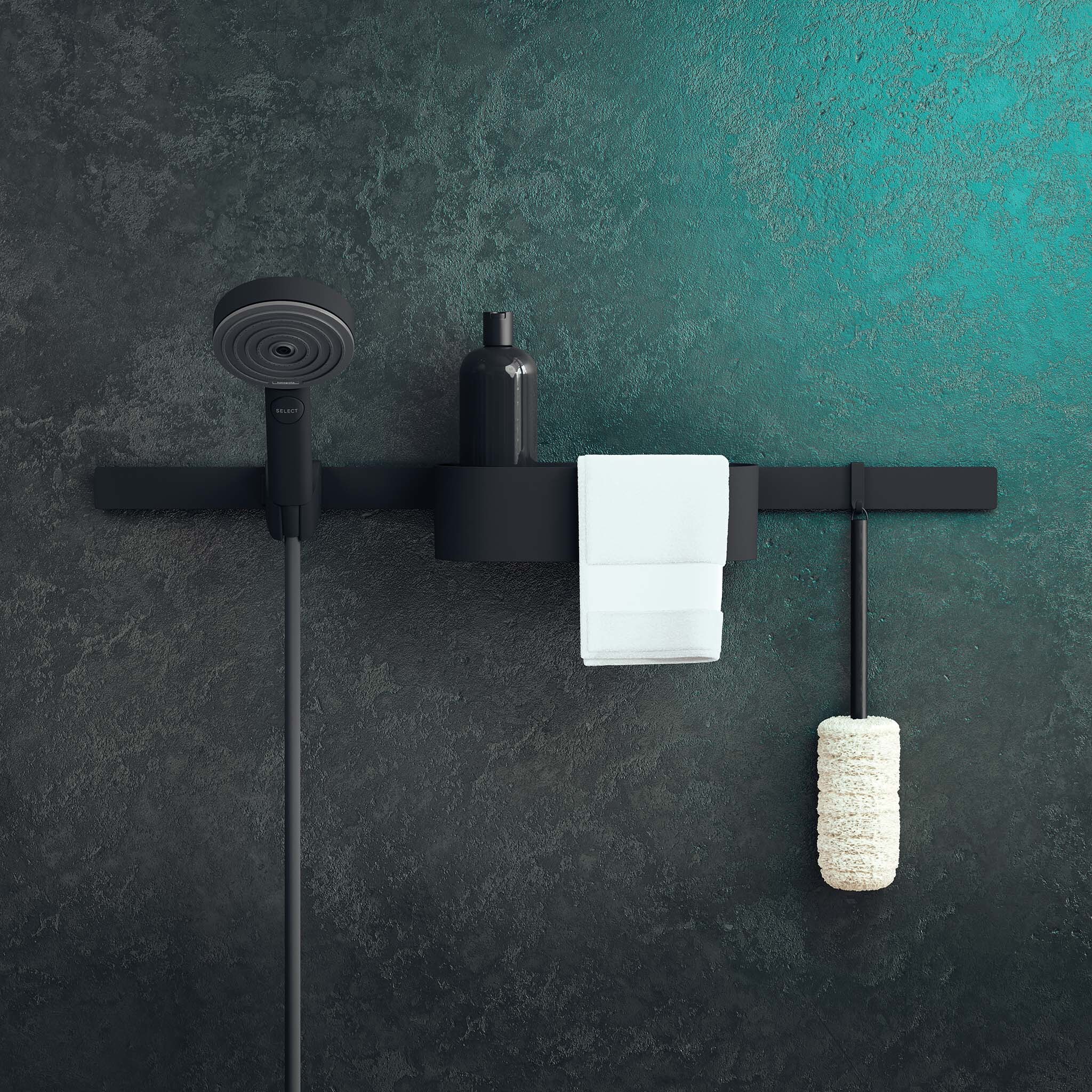 Hansgrohe 27929670 Robe-Hooks - View #3