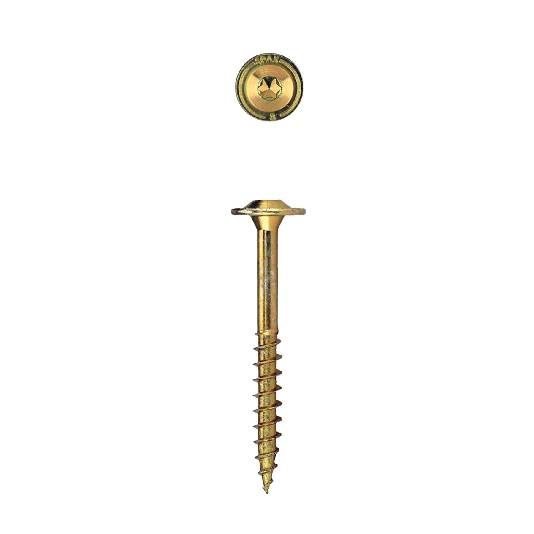 SPAX 4581020800765 Lag-Screws - View #2