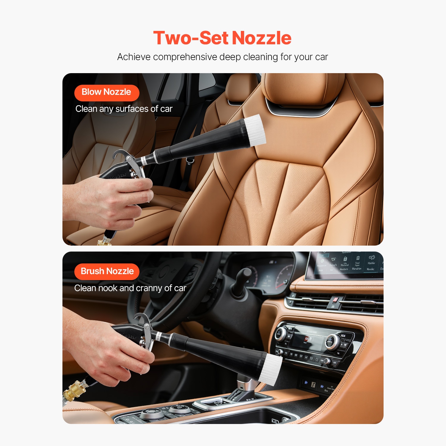 VEVOR SCPJWLQJQCCK09534V0 Automotive-Cleaning-Brushes - View #2